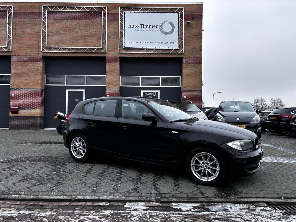 BMW 1-serie 116i Business Line, Auto's, BMW, Bedrijf, Te koop, 1-Serie, ABS, Airbags, Airconditioning, Alarm, Boordcomputer, Centrale vergrendeling