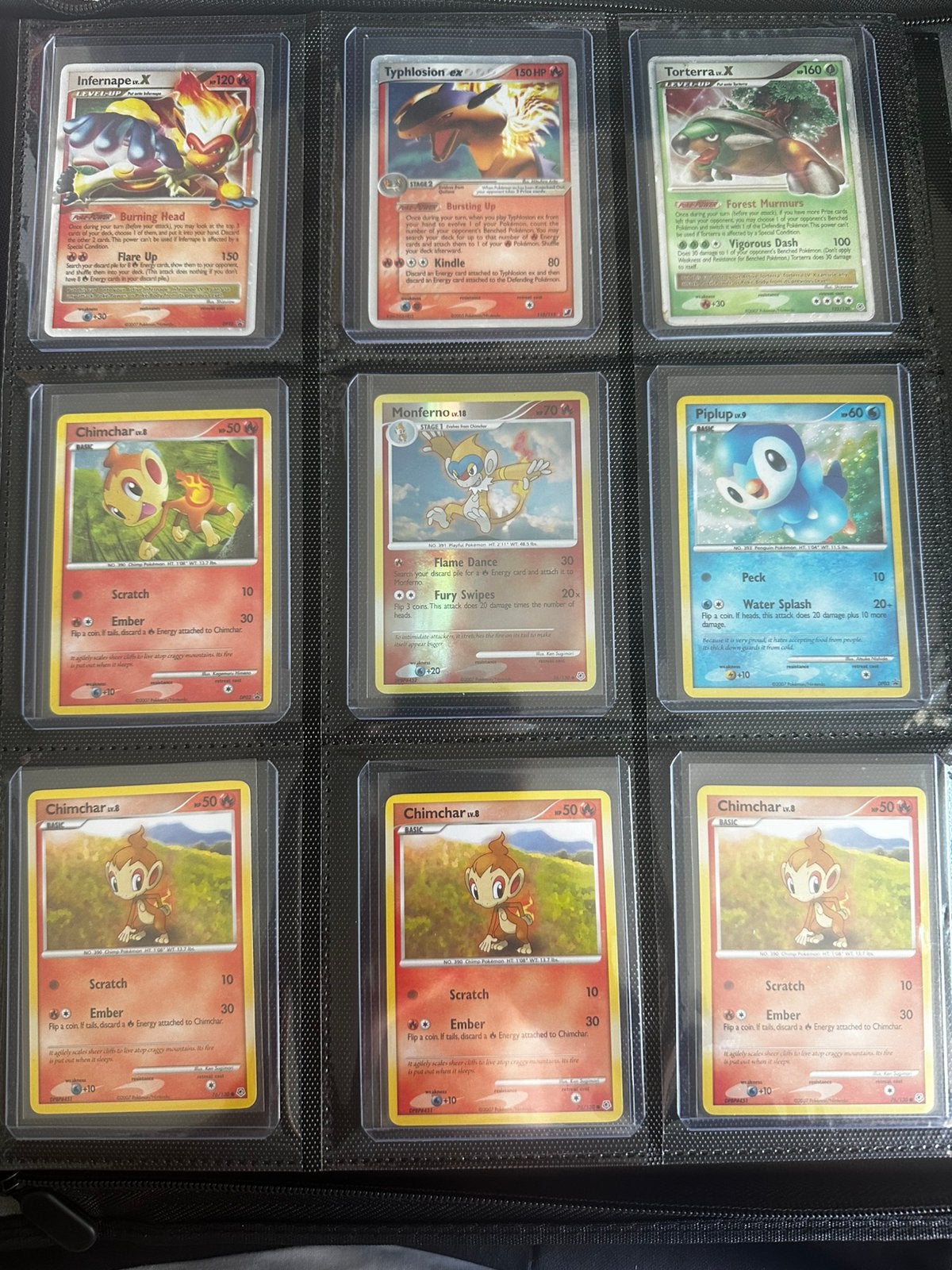 Pokémon kaarten verzameling, Ophalen of Verzenden, Zo goed als nieuw, Meerdere kaarten