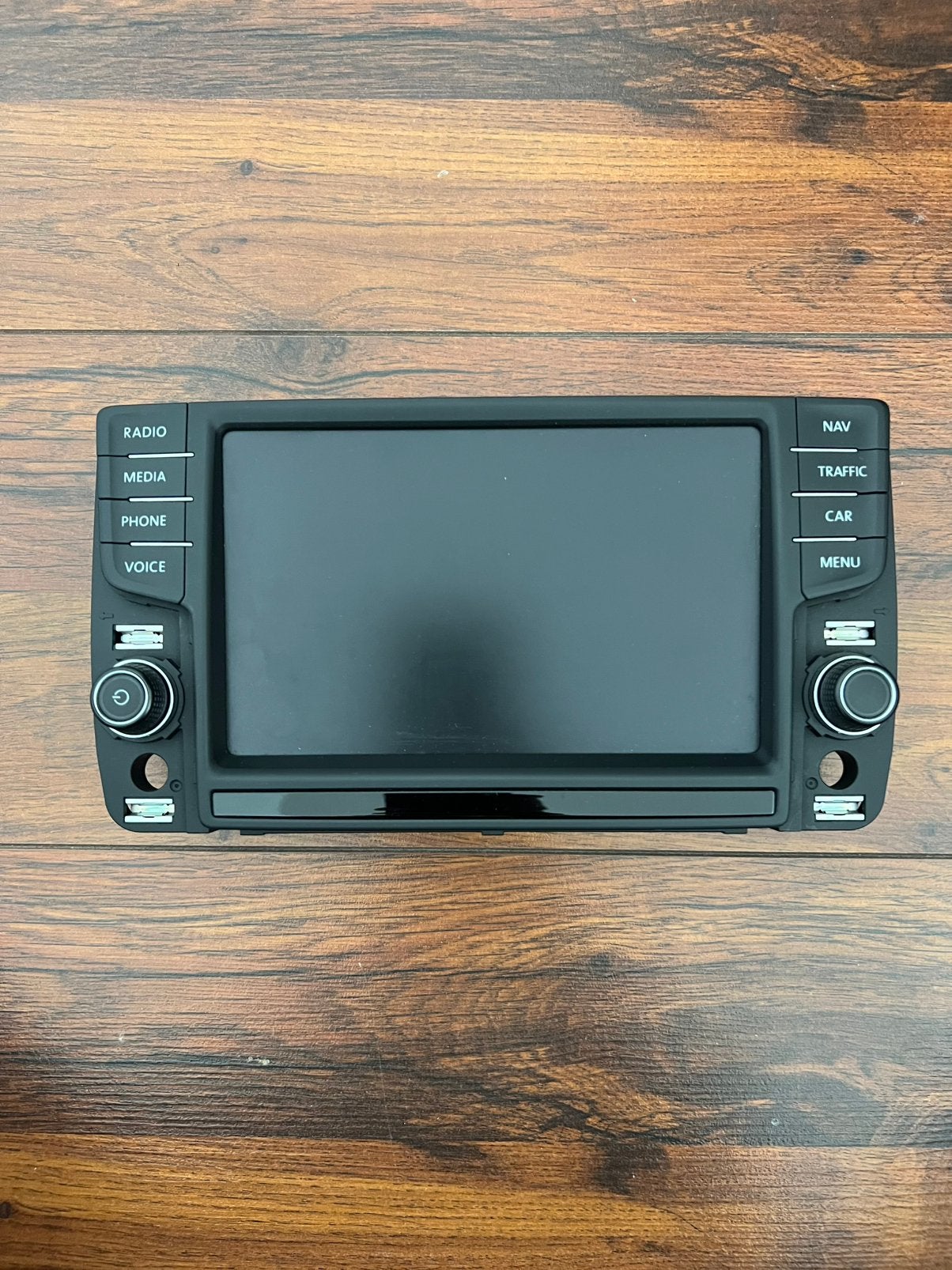 Origineel scherm voor een Volkswagen Golf 7, Auto diversen, Autonavigatie, Ophalen, Zo goed als nieuw