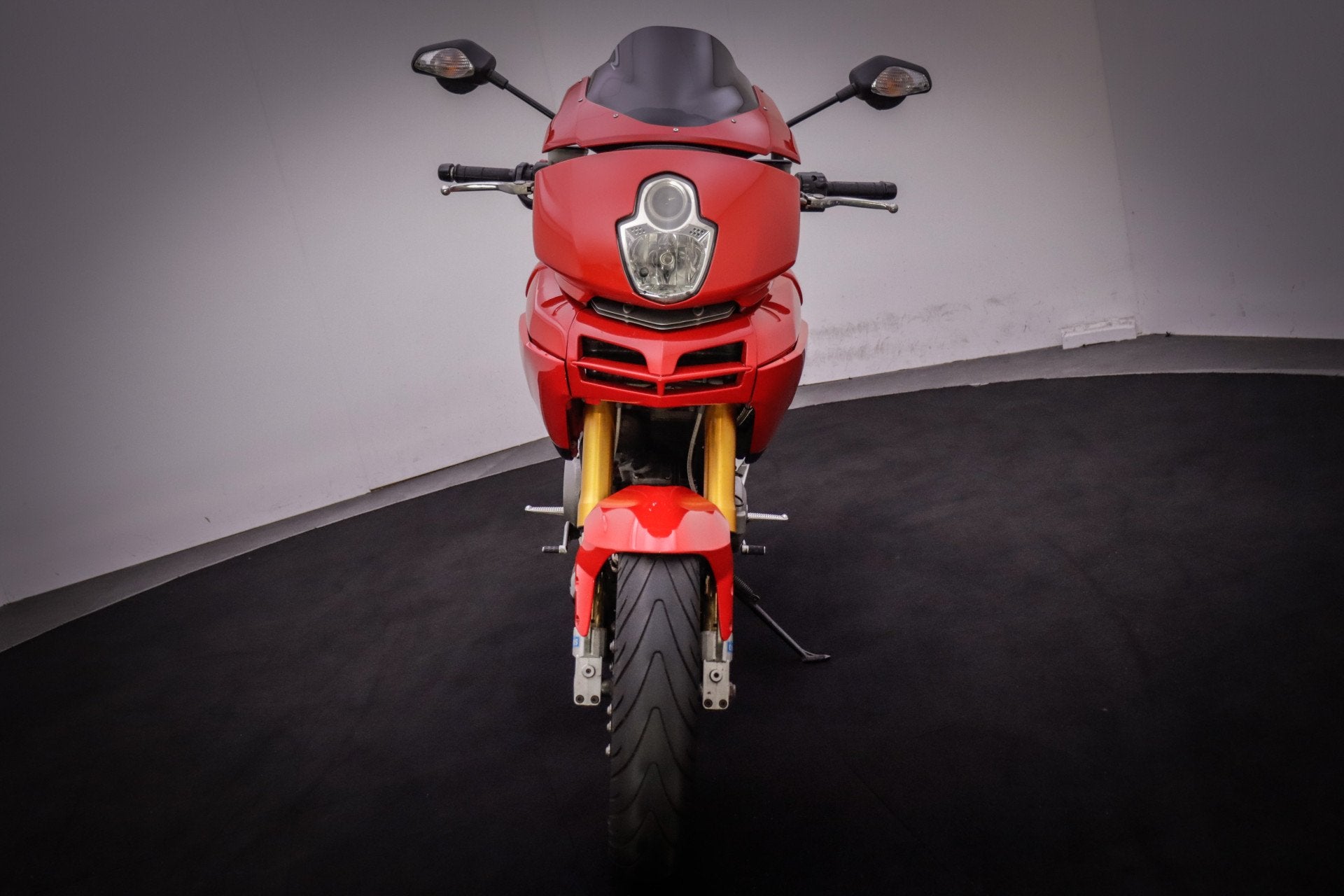 Ducati Multistrada 1100S TERMIGNONI | RECENT D-RIEMEN VV | O, Auto Roest bv, 1079 cc, Bedrijf, Overig