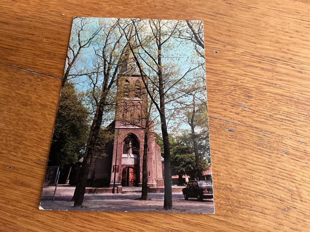 C3025  Handel kerk DAF, Verzamelen, Ophalen of Verzenden, 1960 tot 1980