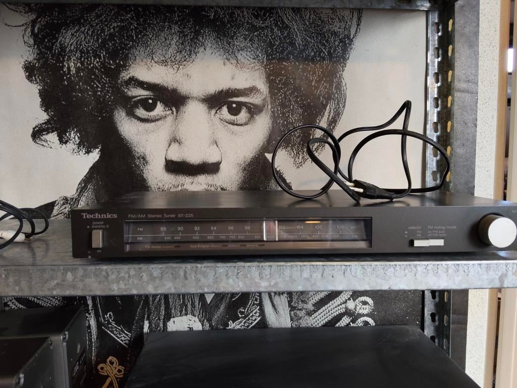 Te koop technics tuner, Ophalen, 120 watt of meer, Overige merken