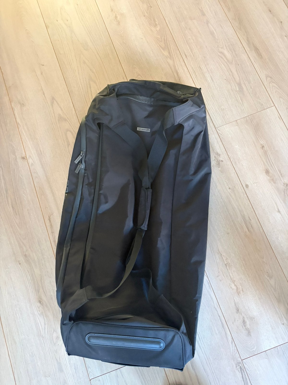 Trolleytas auto, pro line  carbags, Ophalen, Zo goed als nieuw, Zwart, 30 cm of meer