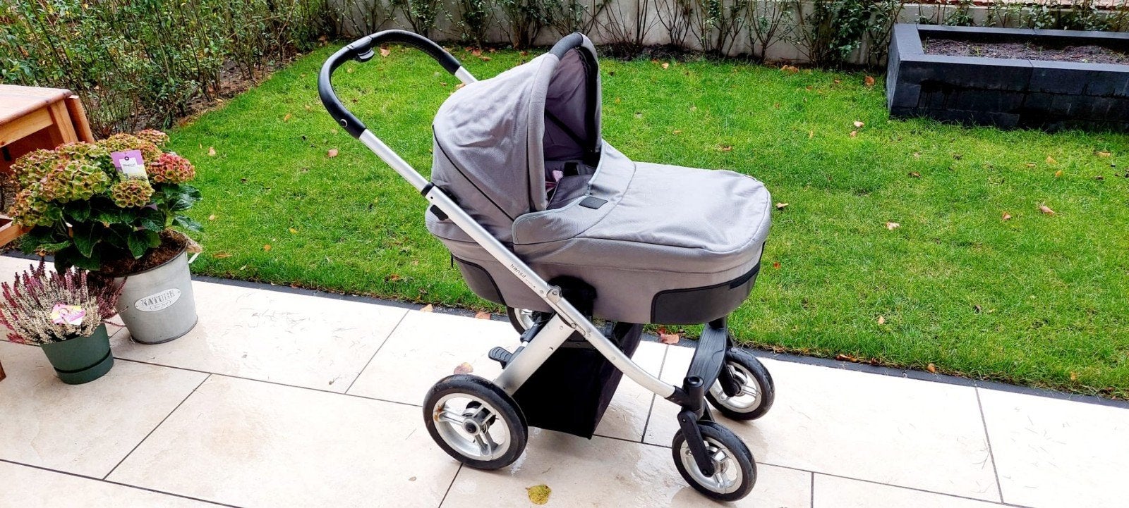 Kinderwagen en buggy in 1, Ophalen of Verzenden