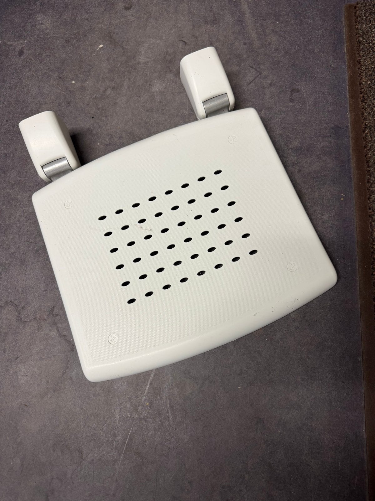 Douche zitje, Minder dan 50 cm, Overige typen, Ophalen of Verzenden, Zo goed als nieuw