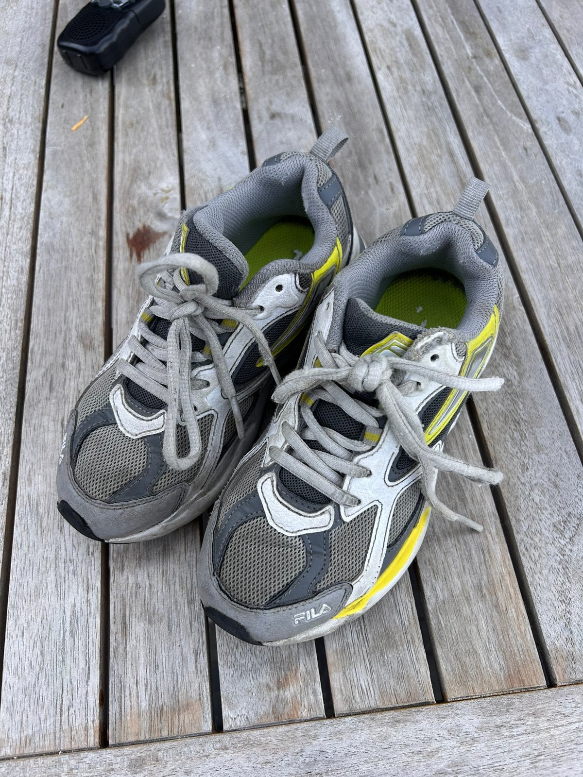 Schoenen Fila, Kinderen en Baby's, Schoenen, Ophalen of Verzenden, Zo goed als nieuw, Jongen