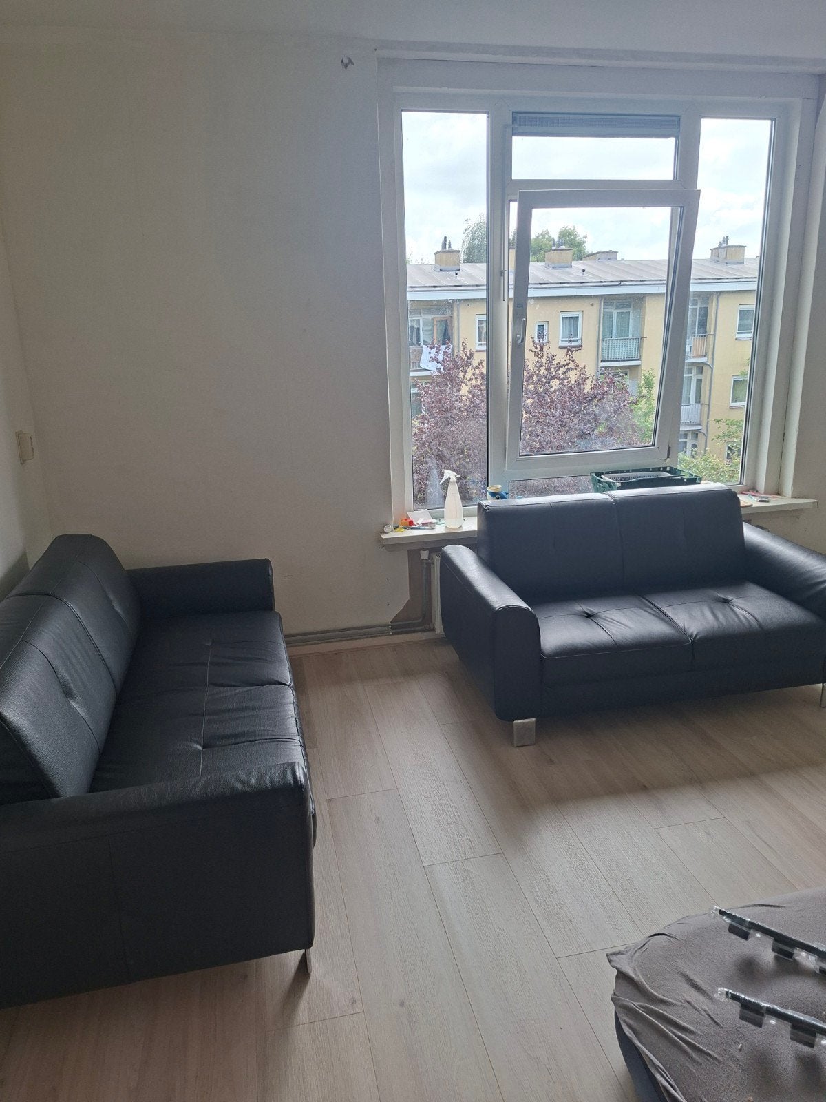 3+2 zits banken , Super netjes !!, Ophalen, Gebruikt, 150 tot 200 cm, Tweepersoons