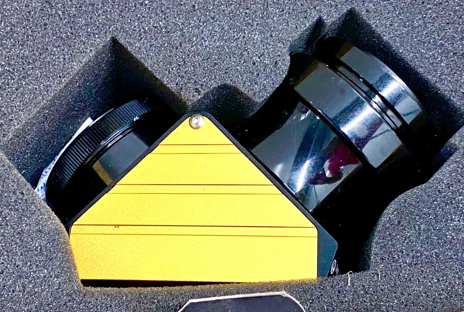 2” Dielectric 90 Telescope Diagonal – Zeer Netjes, Ophalen of Verzenden, Zo goed als nieuw, 80 tot 200 mm