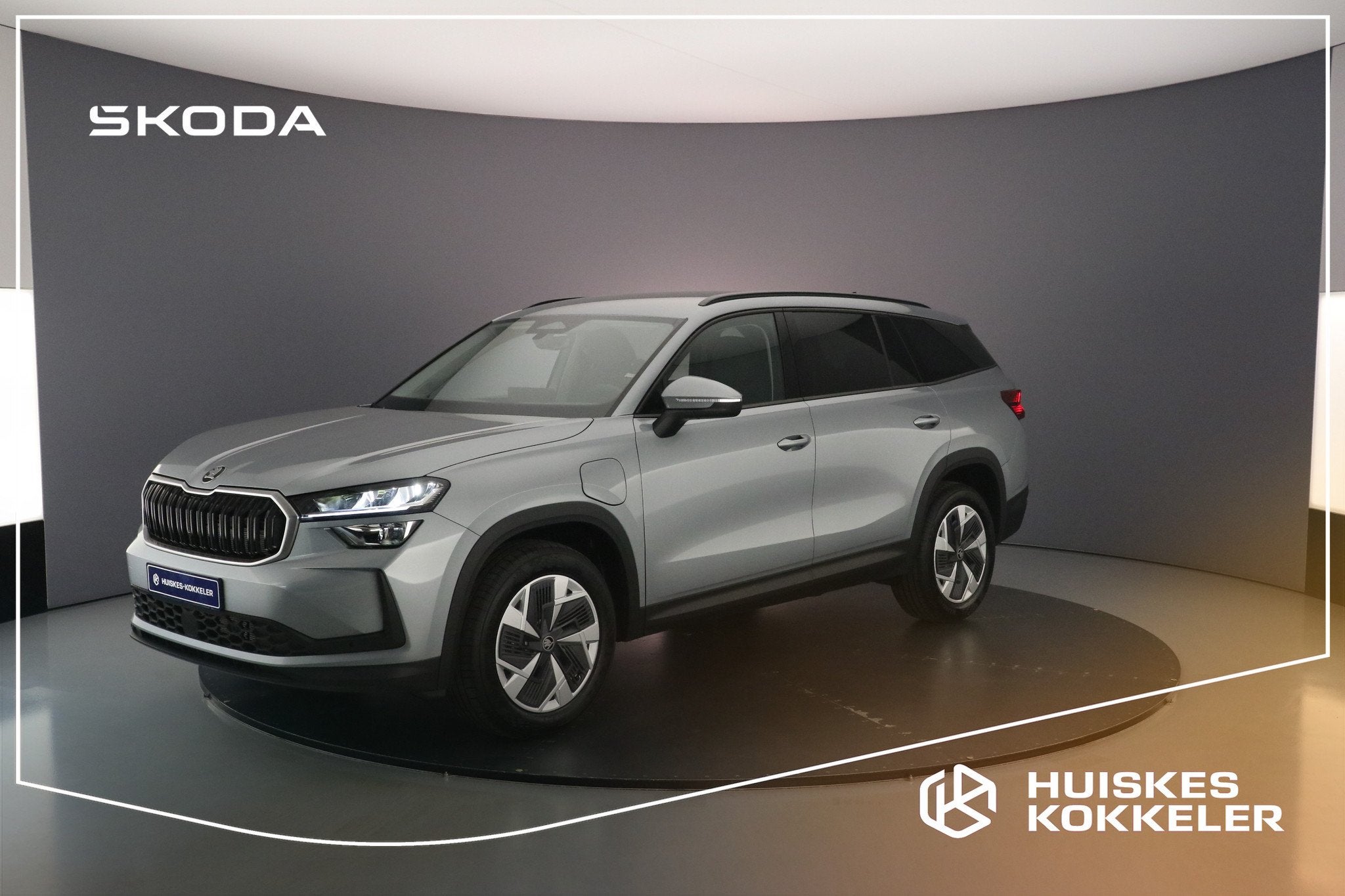 Skoda Kodiaq, Auto's, Skoda, Euro 6, 4 cilinders, 250 km/l, 135 min