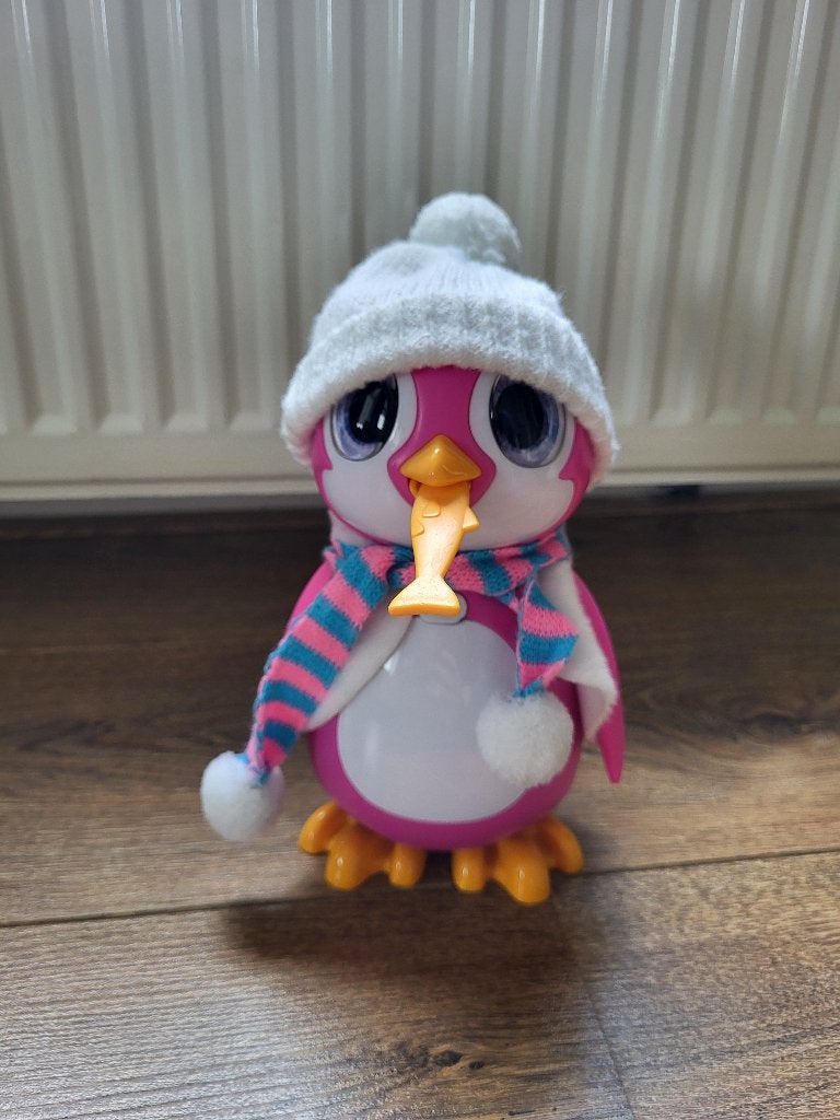 Rescue Pinguin Roze, Pinguïn, Ophalen of Verzenden, Zo goed als nieuw, Roze