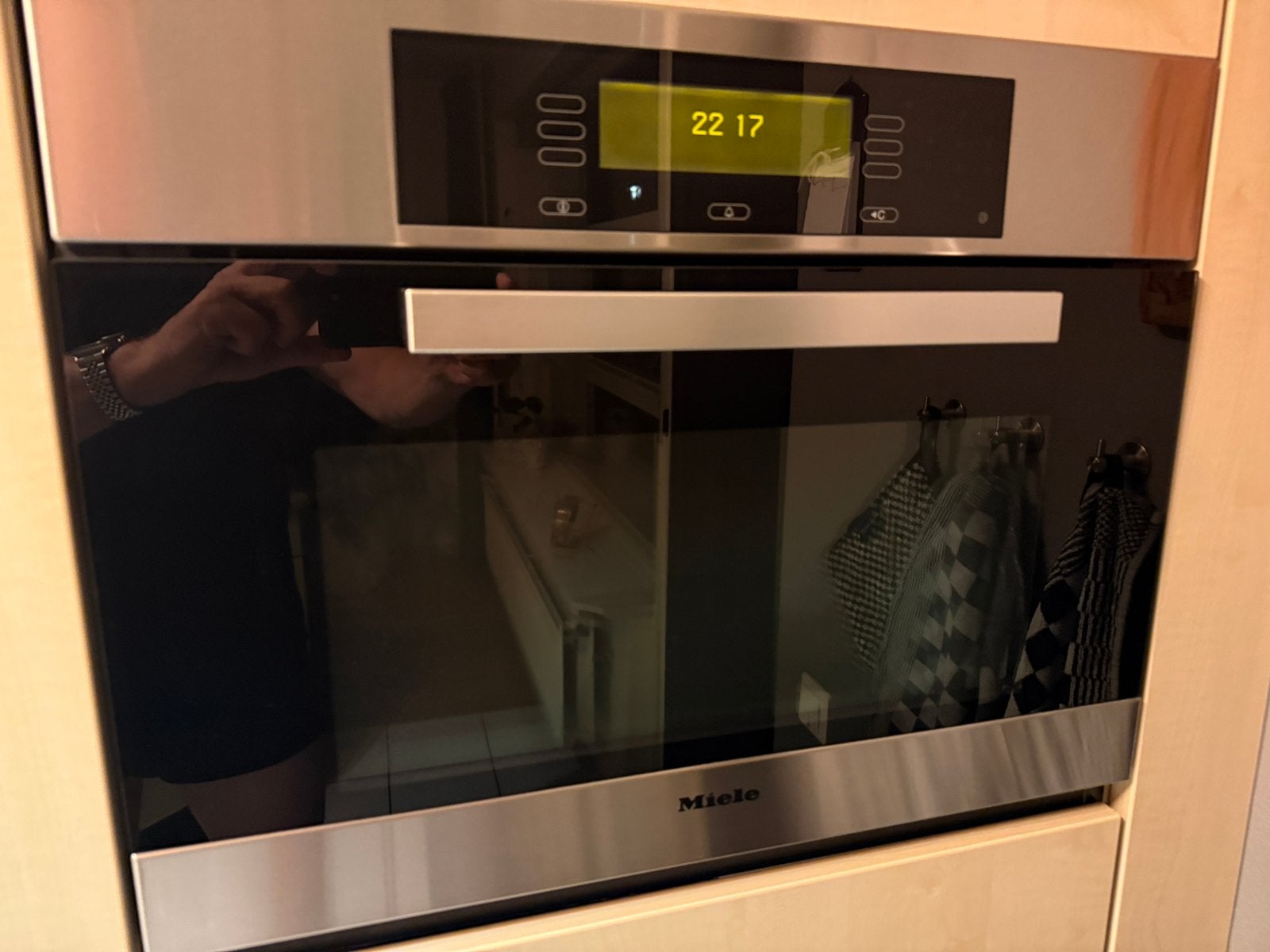 Mirle combi magnatron beschikbaar vanaf week 41/42, Ophalen, 45 tot 50 cm, 60 cm of meer, Inbouw
