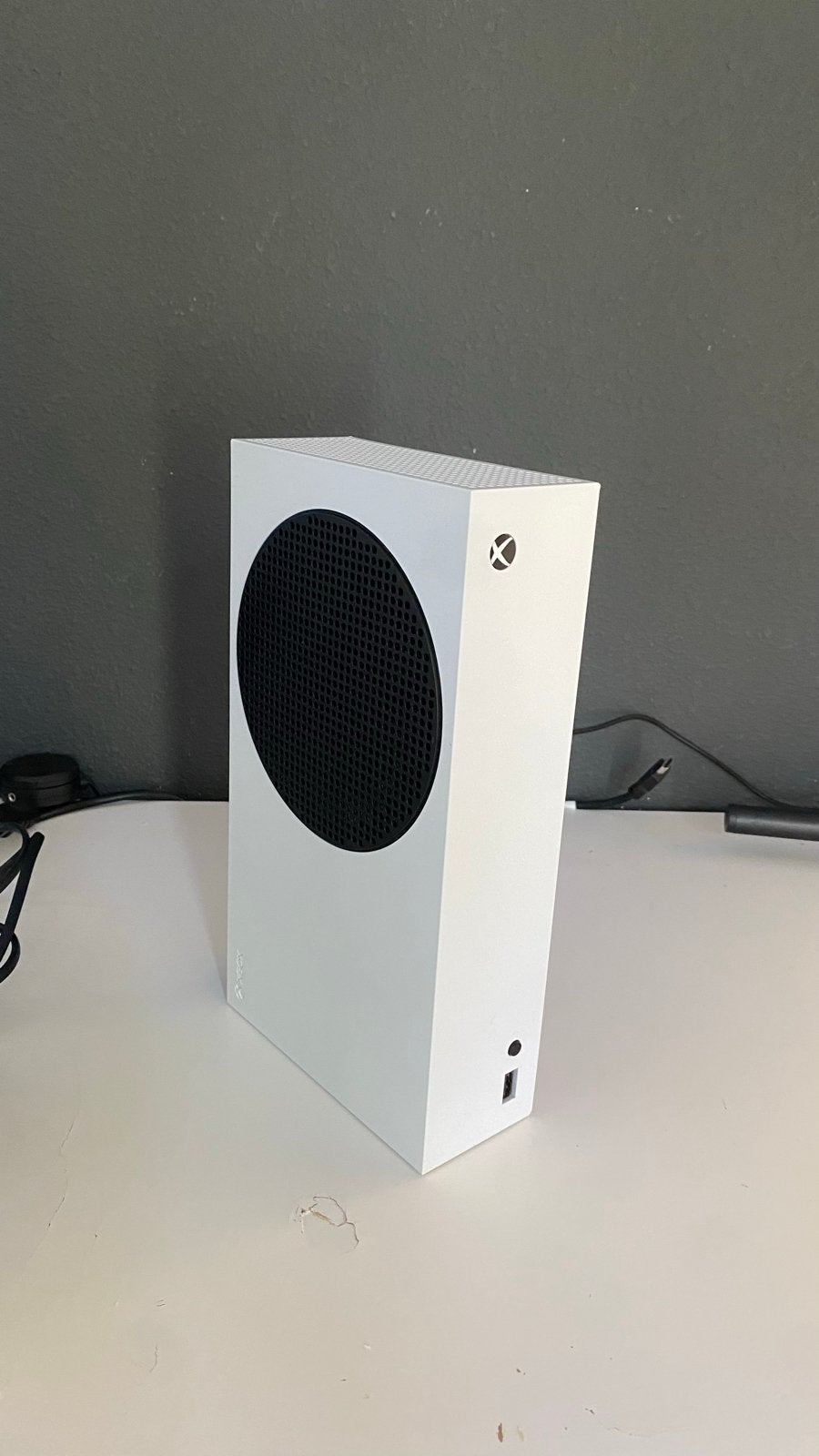 Xbox Series S met 2 controllers en kabel, Ophalen, Zo goed als nieuw, Xbox Series S