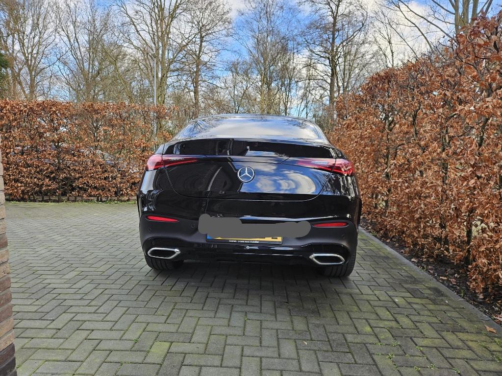 Mercedes GLC diffuser, Ophalen, Mercedes-Benz, Bumper