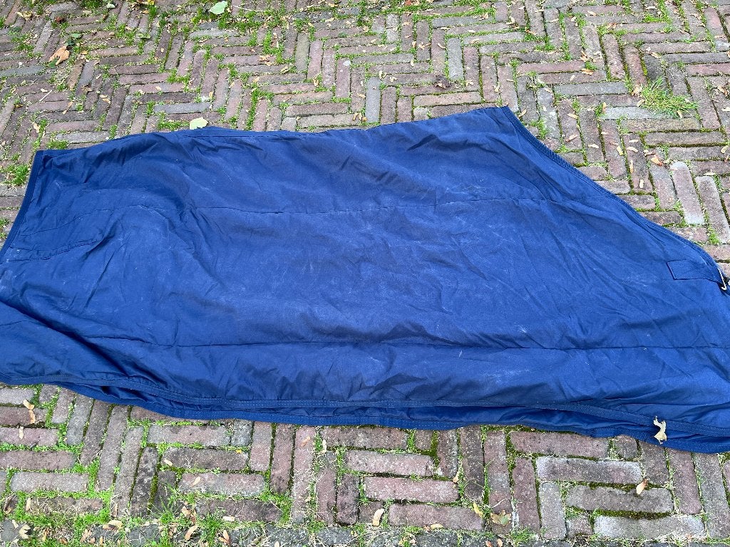 Kentucky onderdeken 100 gram 195 cm, Full (L), 100 g, Ophalen of Verzenden, Zo goed als nieuw