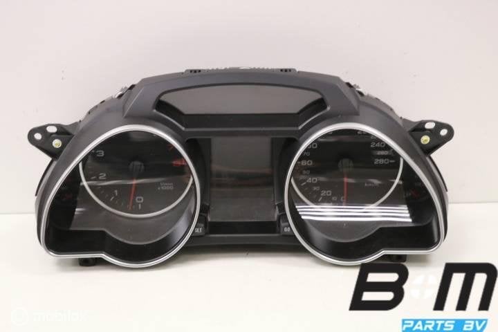 Tellerunit Audi A5 8T 3.2 FSI CAL, Gebruikt