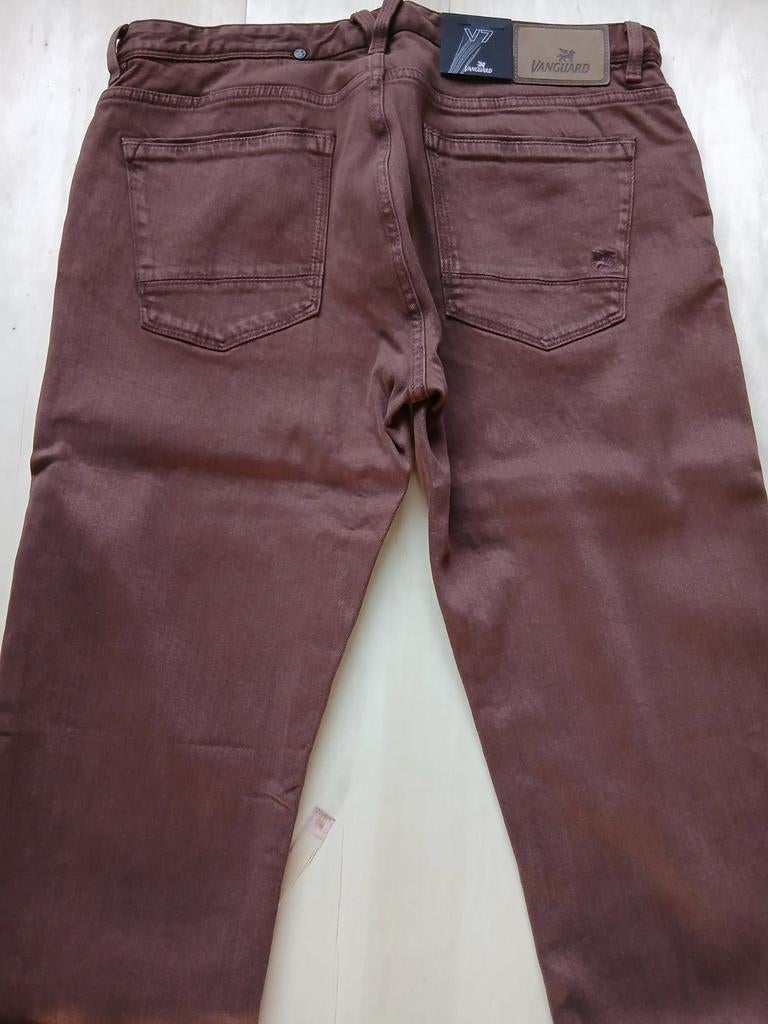 Vanguard V7 regular fit jeans maat W33 L34, Overige kleuren, Nieuw, Ophalen of Verzenden, Vanguard