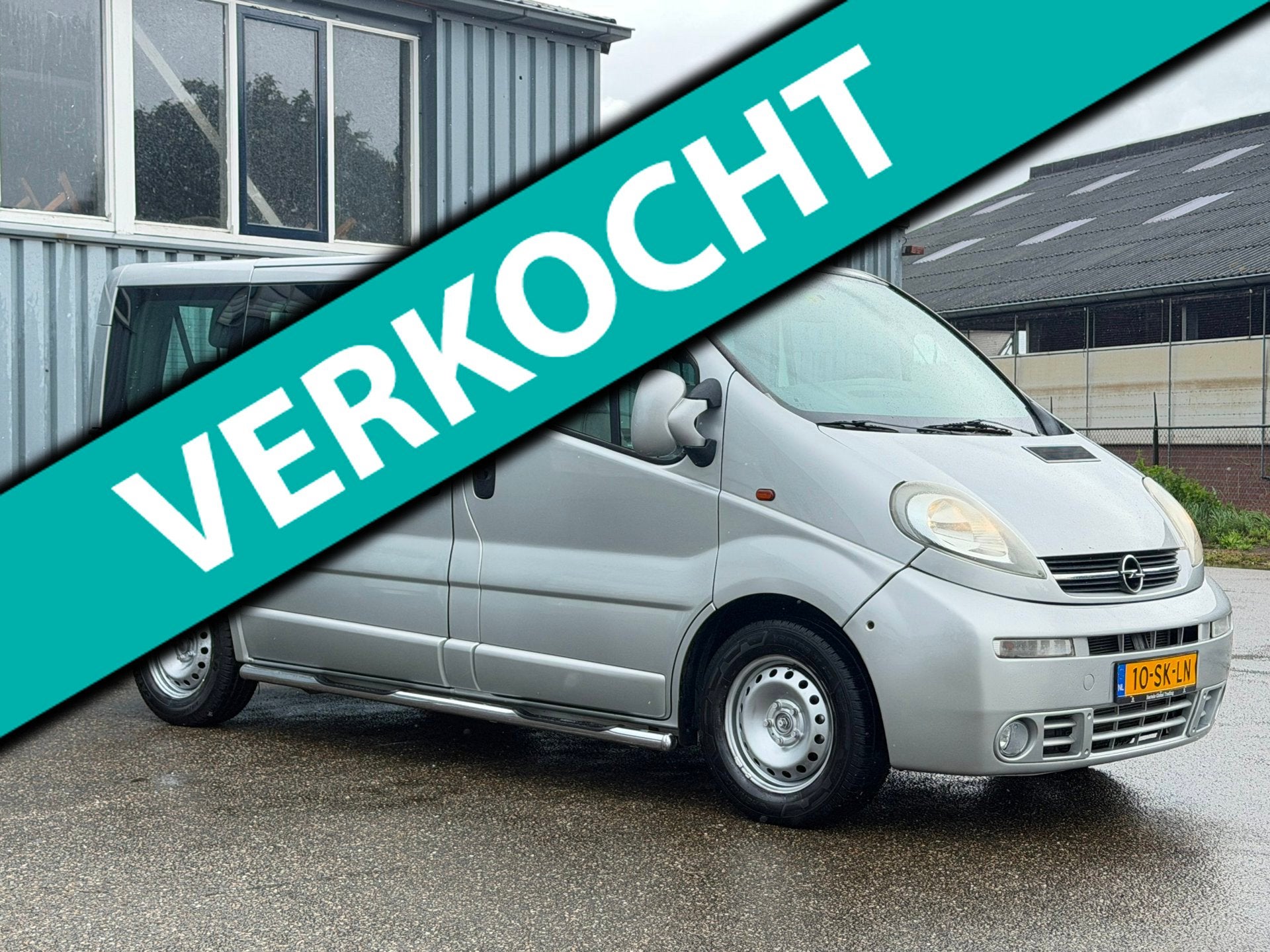 Opel Vivaro Combi 2.5 CDTI 8P. | AIRCO | APK 2/2027 | MARGE, Auto's, Voorwielaandrijving, Dealer onderhouden, Zwart, 2000 kg