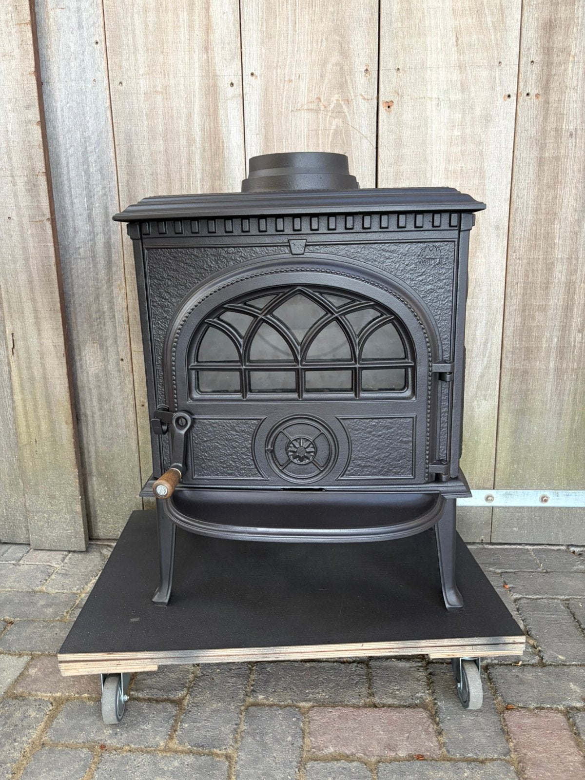 Jotul F3 houtkachel, P, P, P, Houtkachel