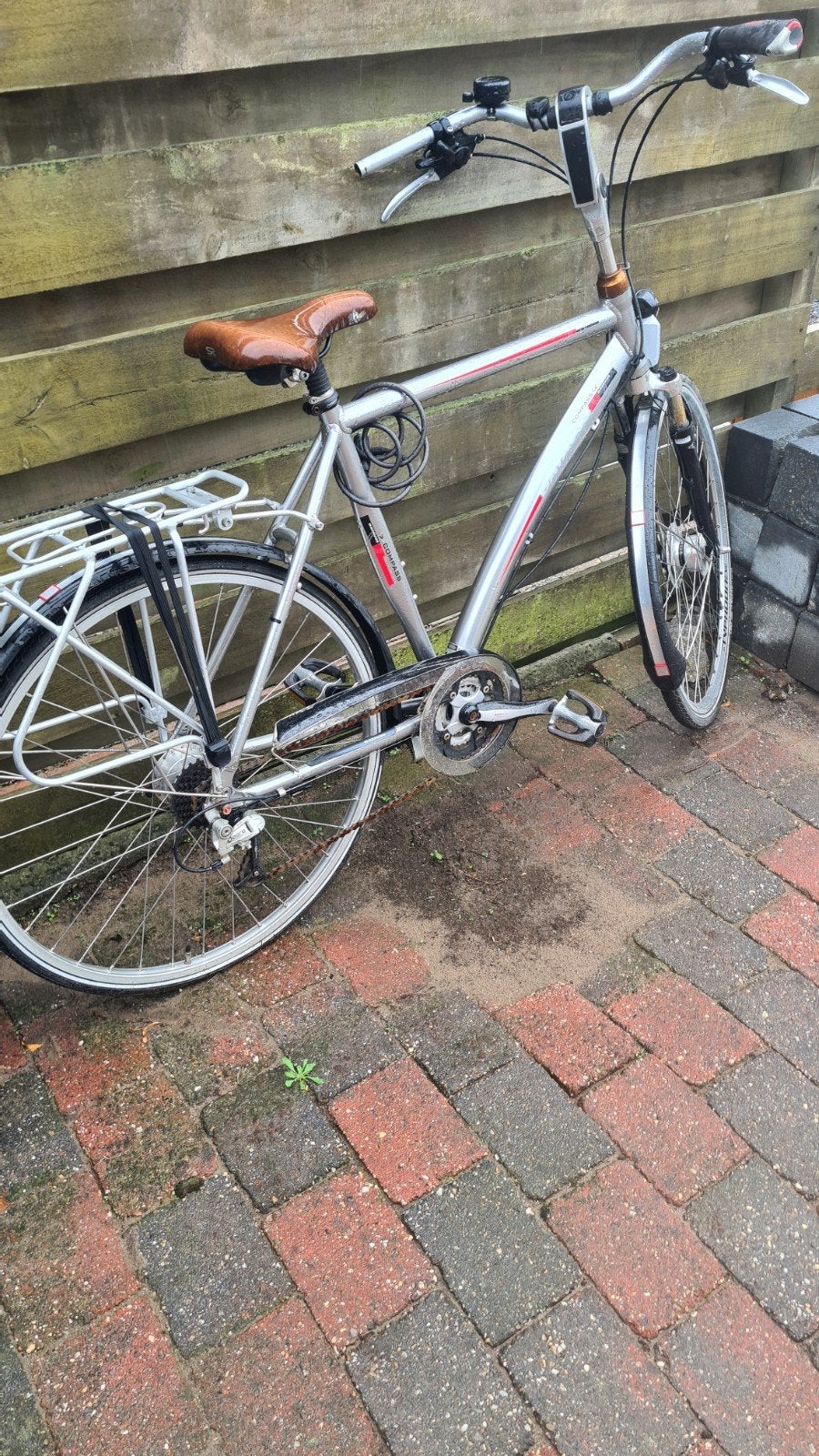 partij fietsen,  opknappers., Ophalen, Gebruikt, Overige merken