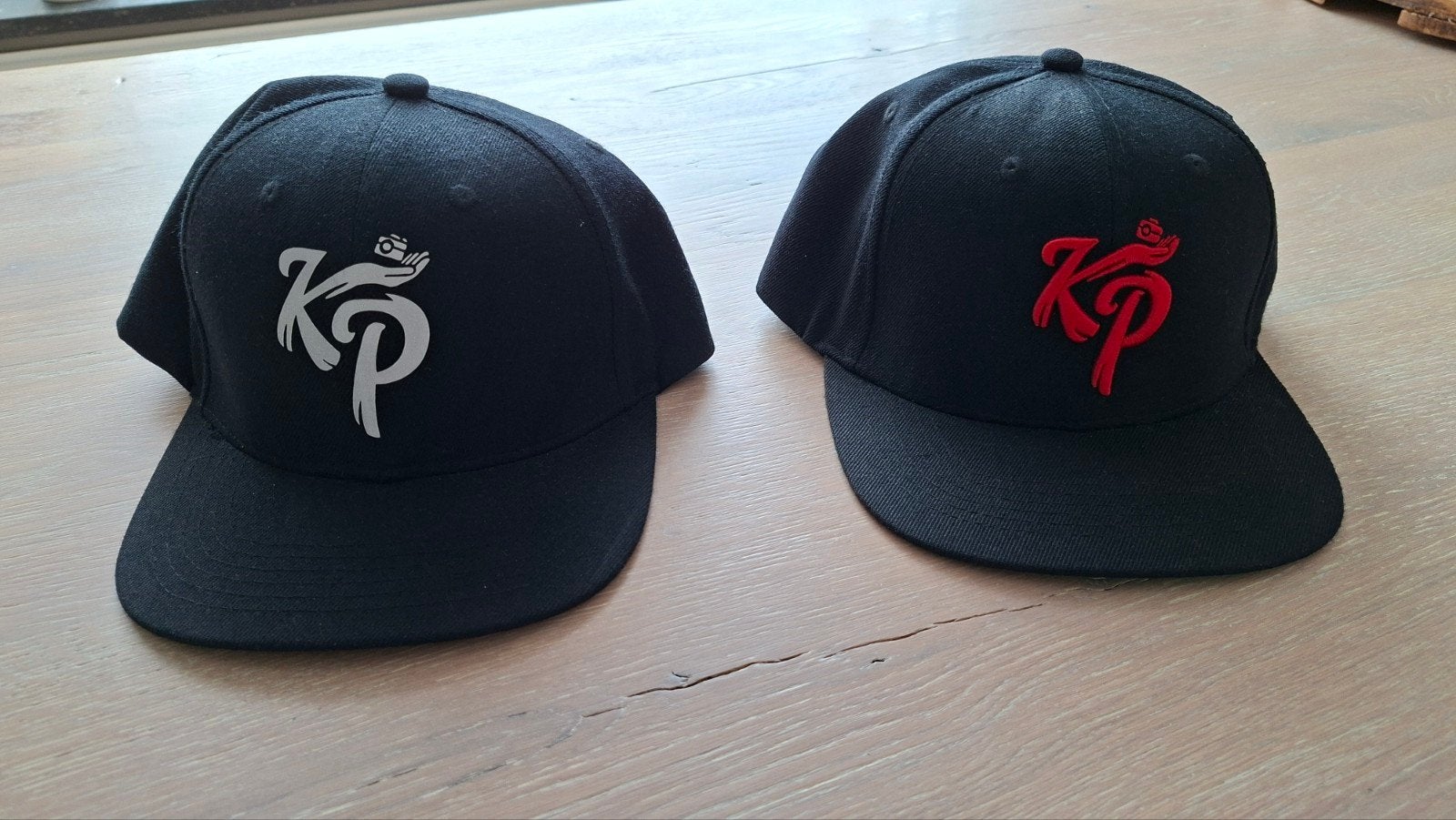 Enzo Knol KP Knol Power Pet Zwart - Wit en Rood Logo, Ophalen, Enzo Knol, One size fits all, Pet