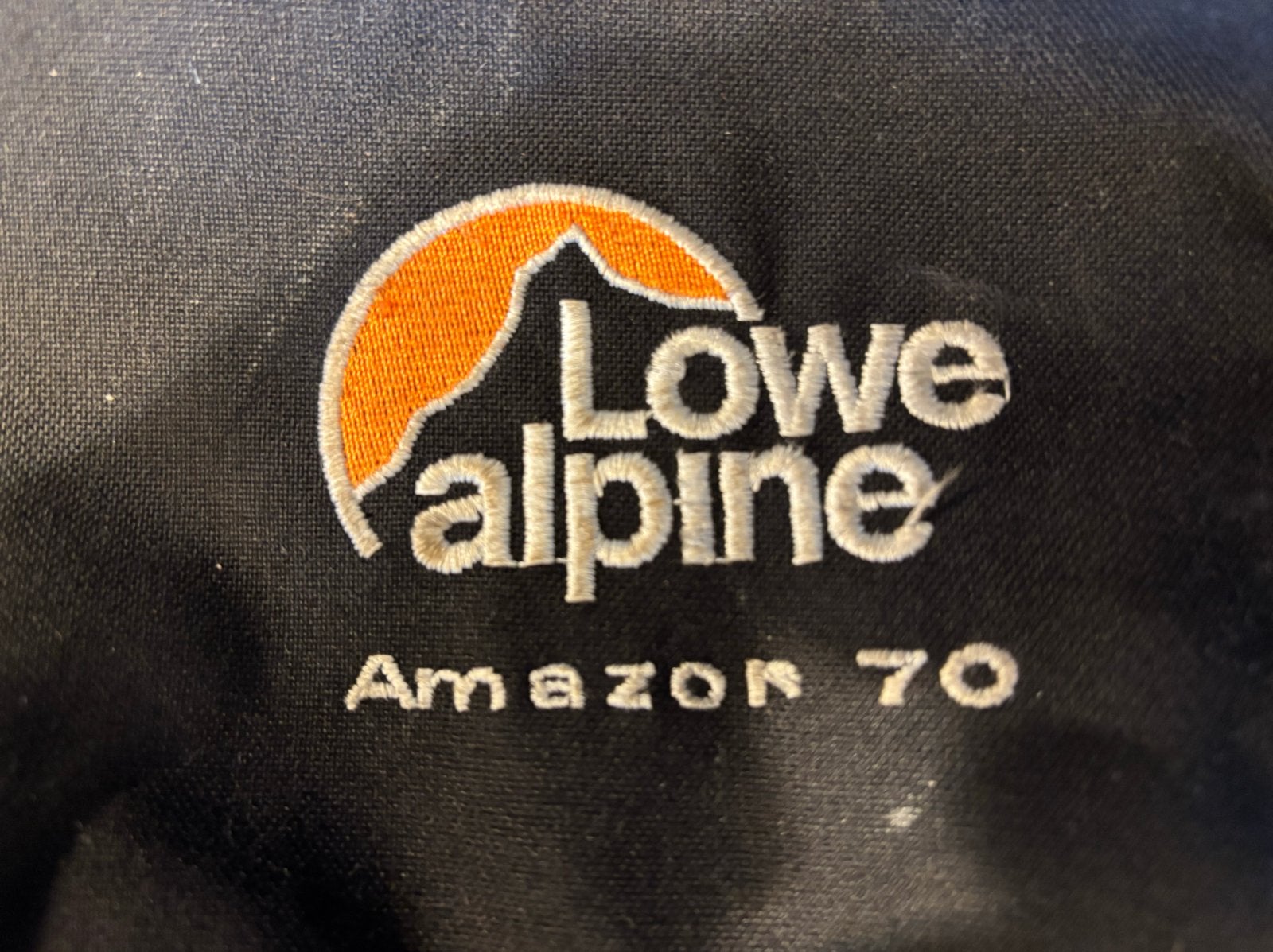 Lowe Alpine Amazone 70 liter rugzak - Ideaal voor trekking, 40 cm of meer, Zo goed als nieuw, Trekking, 60 cm of meer