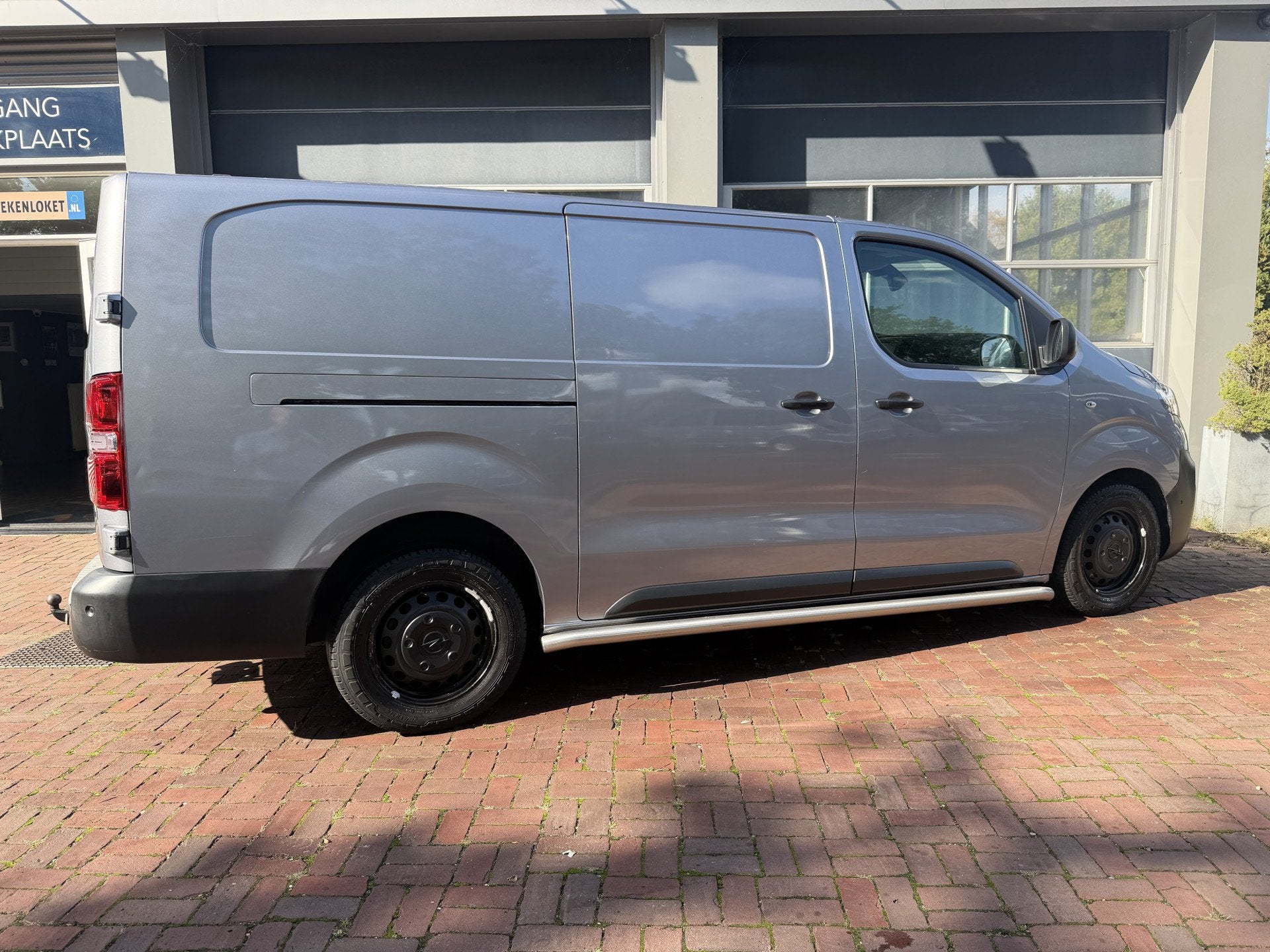 Opel Vivaro 2.0 CDTI L3H1 Edition Bj 2021 Km 169.000 3pers T, Auto's, Dealer onderhouden, Gebruikt, 4 cilinders, Leder en Stof