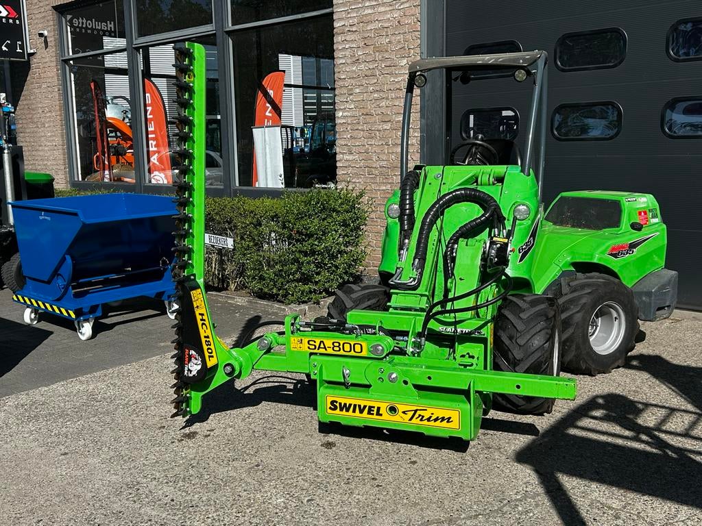 Slanetrac SA-800 heggenschaar - 180cm maaibreedte, Ophalen of Verzenden