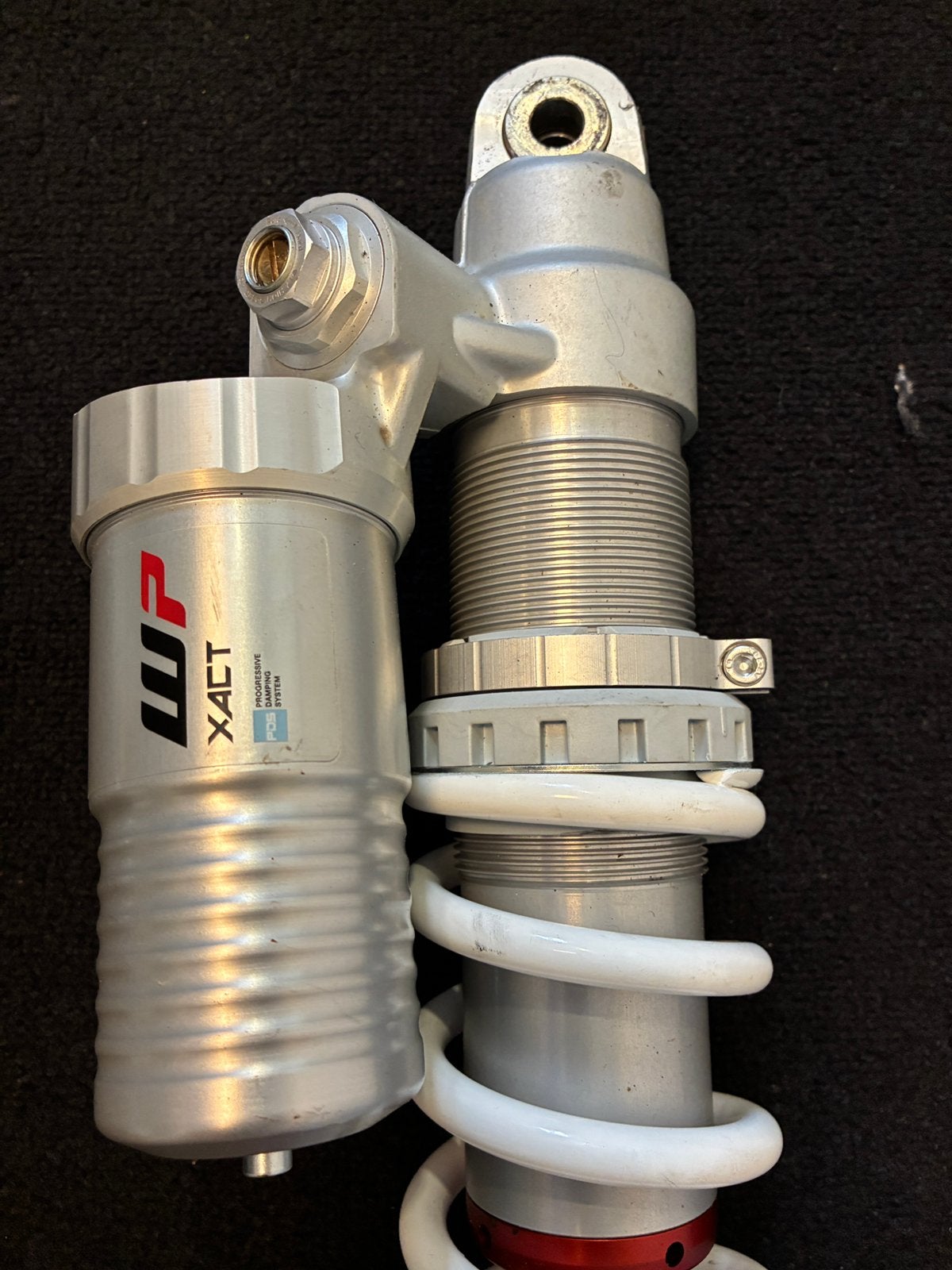 KTM SX 85 (2021-2024) | WP Xact achter schokdemper, Ophalen of Verzenden, WP Suspension GmbH, Info@wp-suspension.at, Betriebsgebiet Süd, Stallhofnerstrasse 3, A-5230 Mattighofen, Oostenrijk