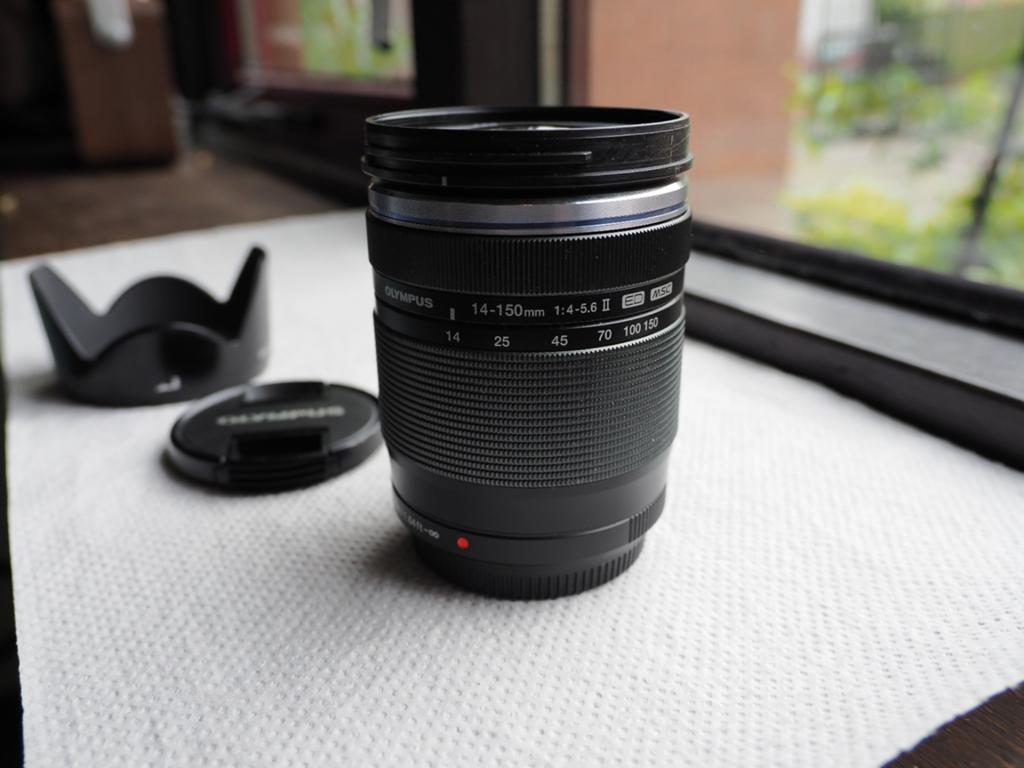 Olympus M.Zuiko 14-150mm f4-5.6 II Superzoom lens, Audio, Tv en Foto, Fotografie | Lenzen en Objectieven, Ophalen of Verzenden