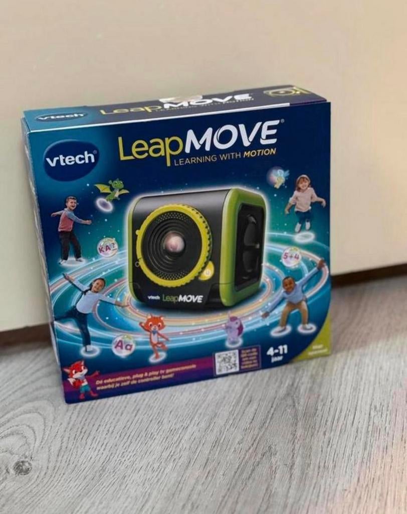 Vtech - Leapmove, Ophalen of Verzenden, Zo goed als nieuw