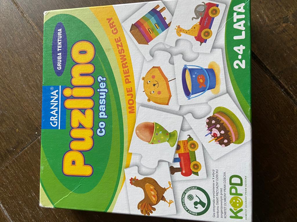 Puzzels 1 tm 3 jaar, Ophalen of Verzenden, 10 tot 50 stukjes, Zo goed als nieuw