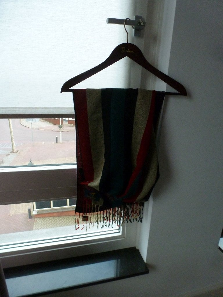 SJAAL exclusief herfst kleuren FALABELLA -GRATIS zend, Verzenden, Zo goed als nieuw, Overige maten, Sjaal