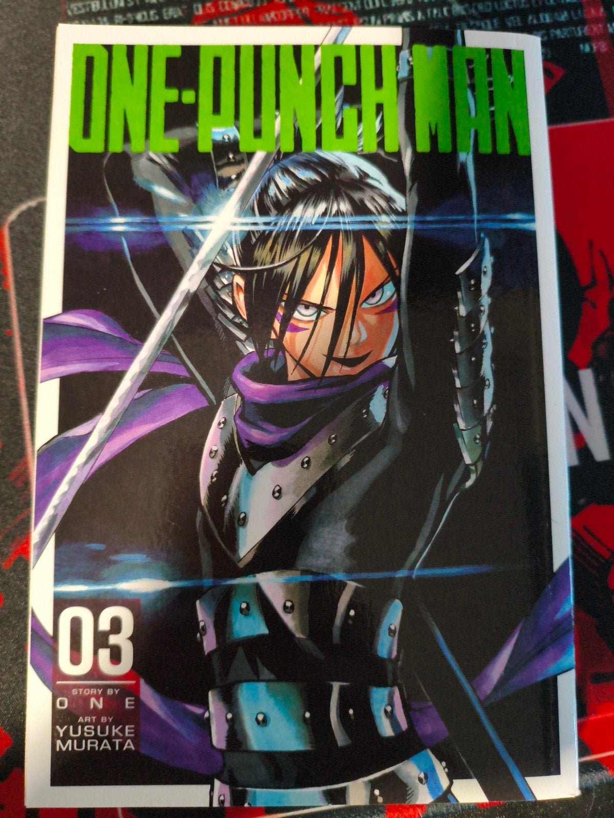 ONE - One-Punch Man, Vol. 3, Boeken, Strips | Comics, Eén comic, ONE, Yusuke Murata, Ophalen of Verzenden, Zo goed als nieuw