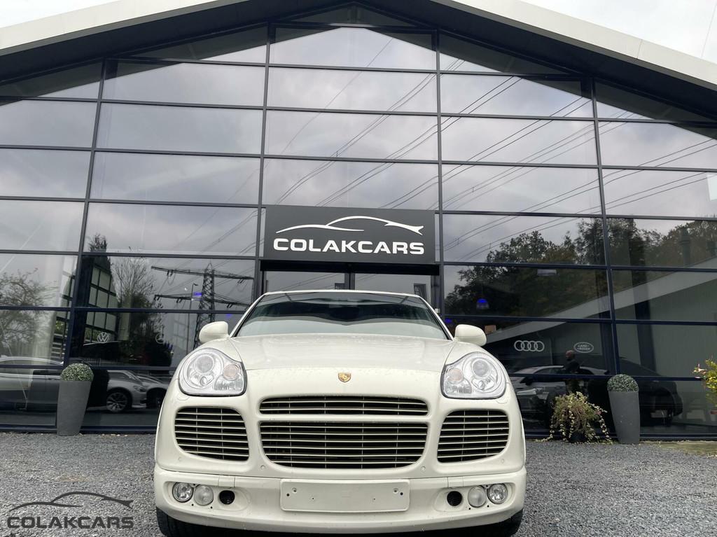 Porsche Cayenne 4.5 S Nieuwstaat YOUNGTIMER Techart, Automaat, Cayenne, Gebruikt, 8 cilinders