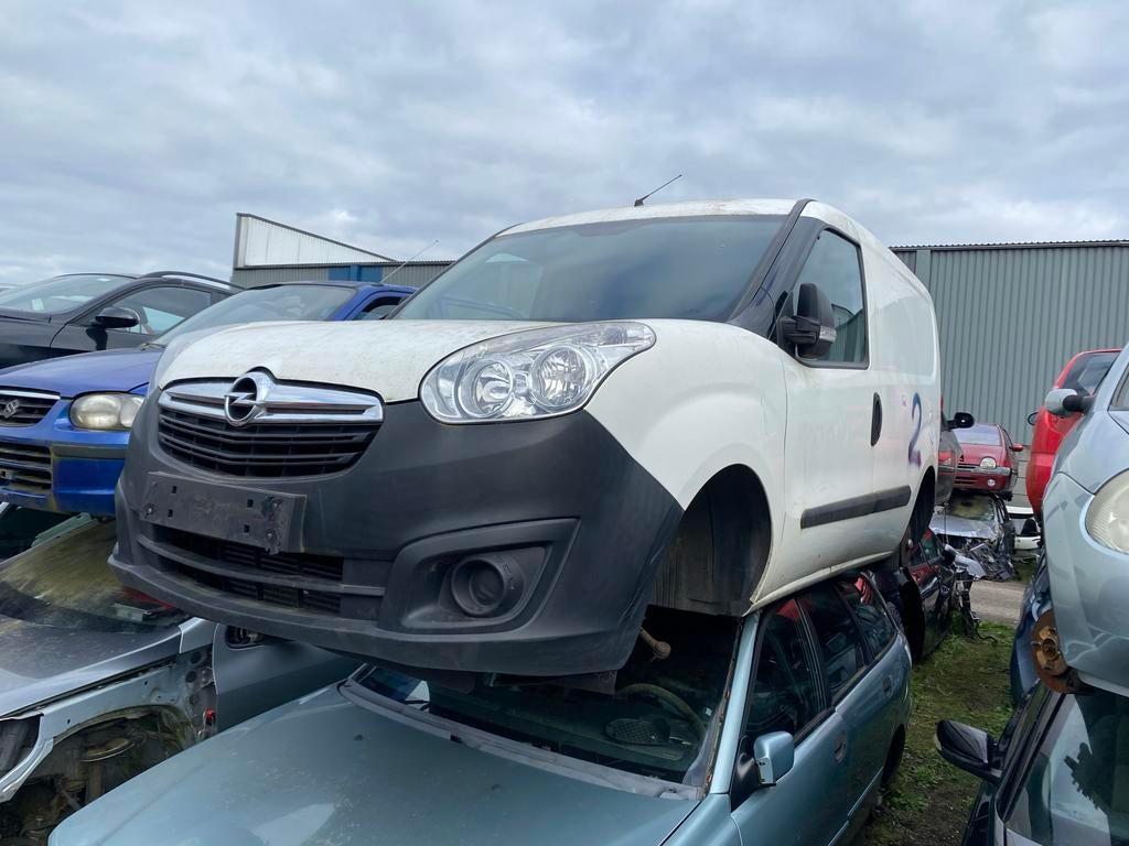 Opel Combo 2015 1.3 Diesel Onderdelen Te Koop, Ophalen of Verzenden, Gebruikt, Opel