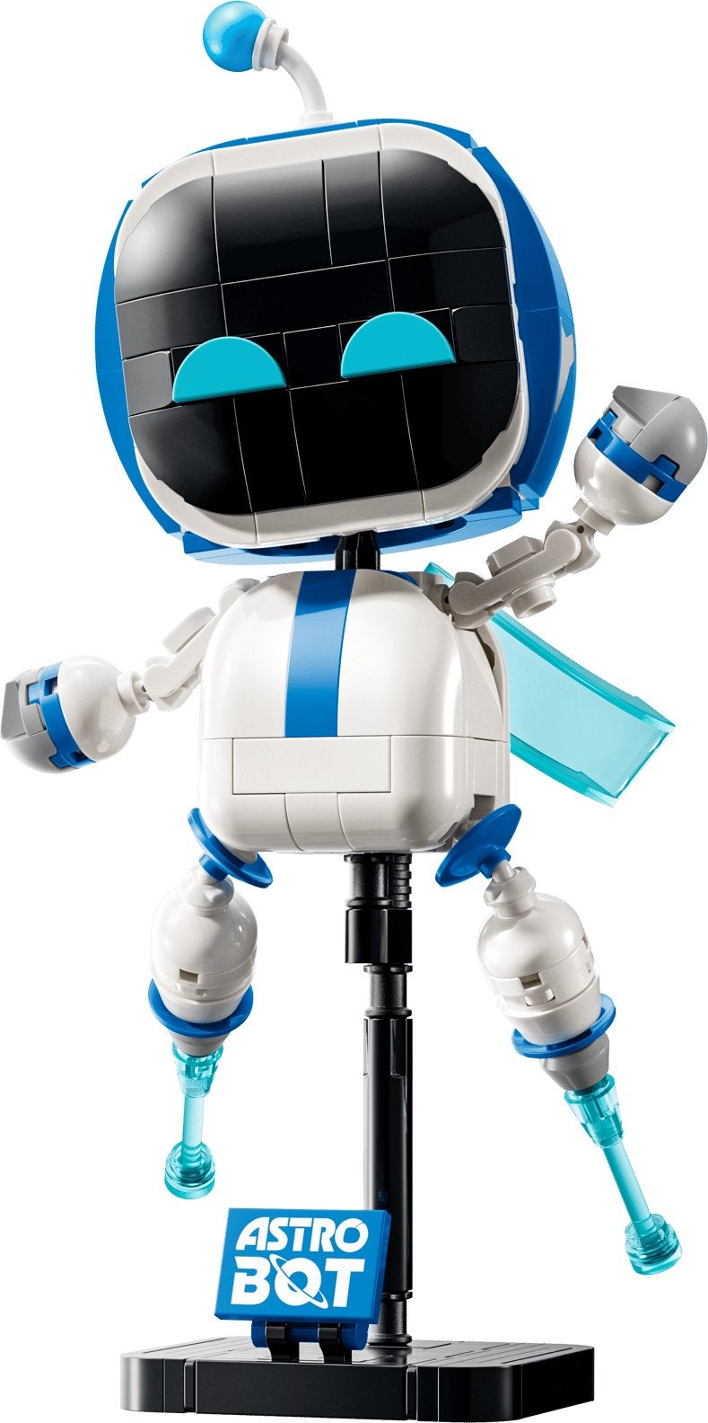 Lego 40899 Astrobot, Overige thema's, Lego, Nieuw, Ophalen of Verzenden