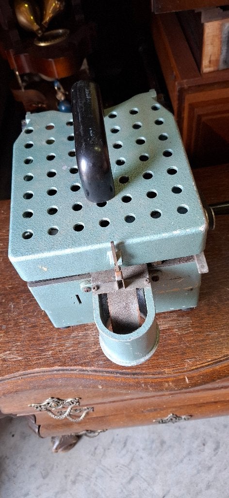 Kantoor machine, Antiek en Kunst, Ophalen