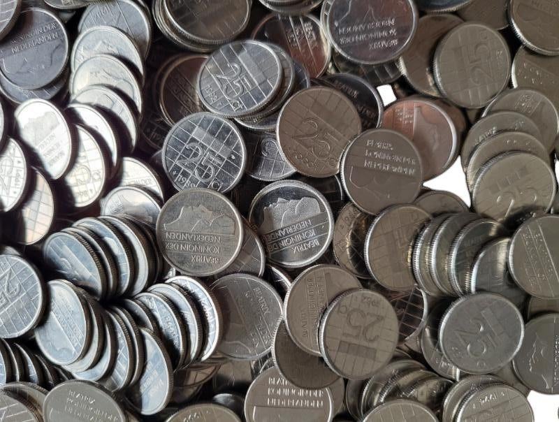 500 gram 25 cent Beatrix