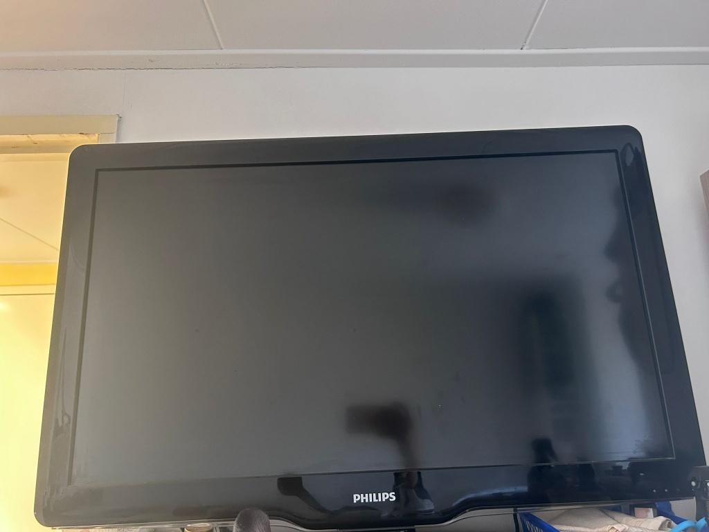 TV Scherm, Audio, Tv en Foto, Televisies, Ophalen, Philips, 50 Hz, HD Ready (720p)