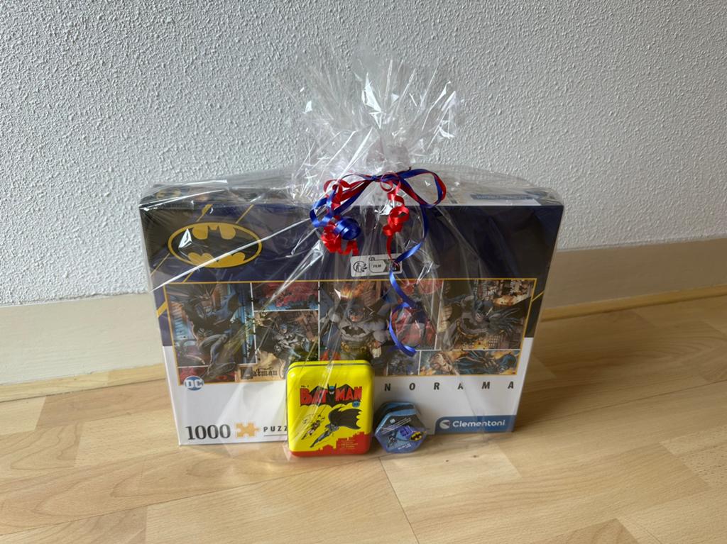Batman pakketje, Ophalen, Nieuw, Overige merken
