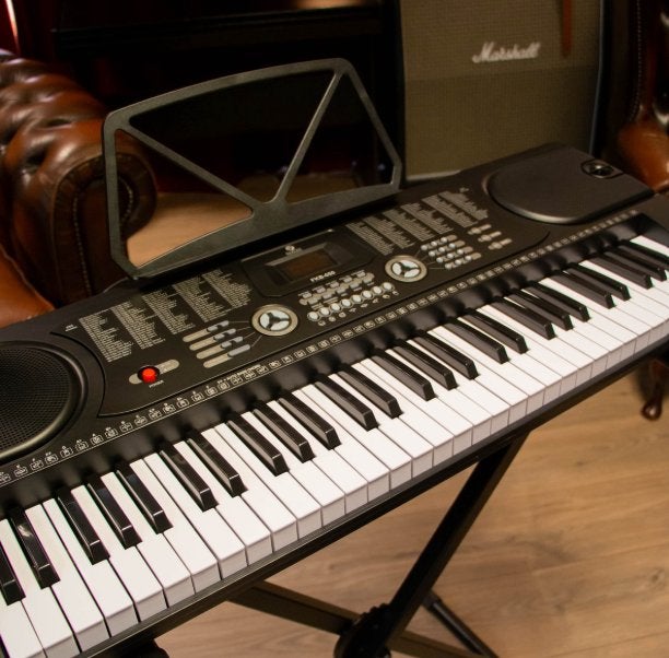 Keyboard 61 toetsen - Fazley FKB-050, Muziek en Instrumenten, Ophalen, Nieuw, 61 toetsen, Overige merken