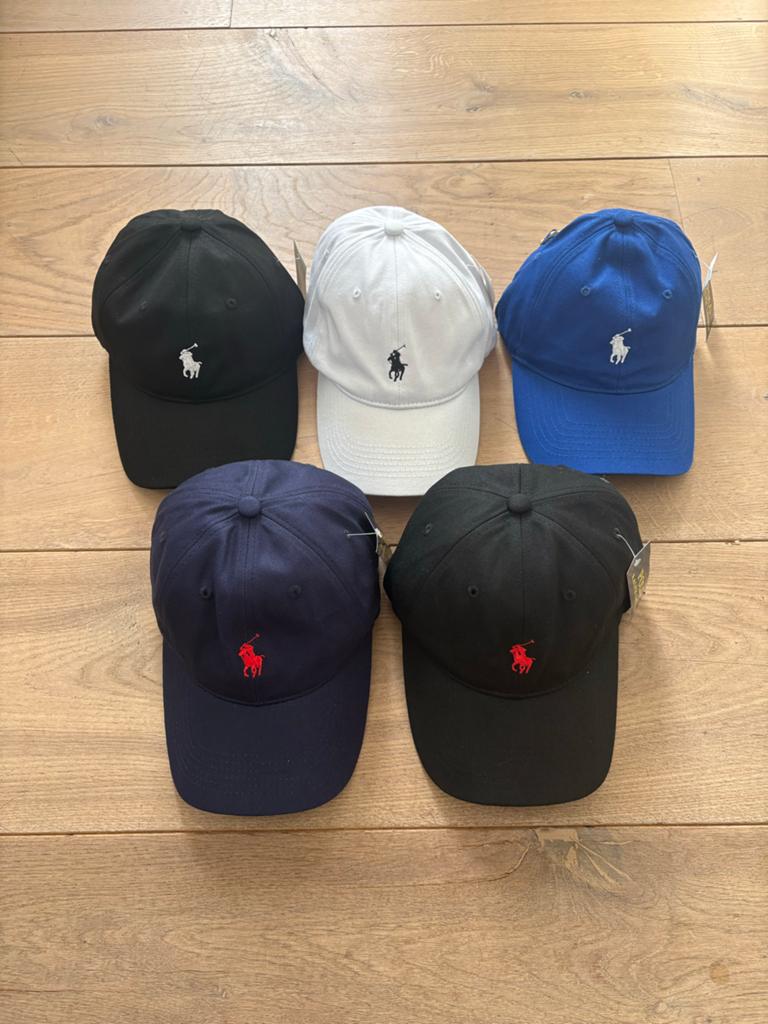 Ralph Lauren pet - Diverse kleuren, Ophalen of Verzenden, Nieuw, One size fits all, Pet