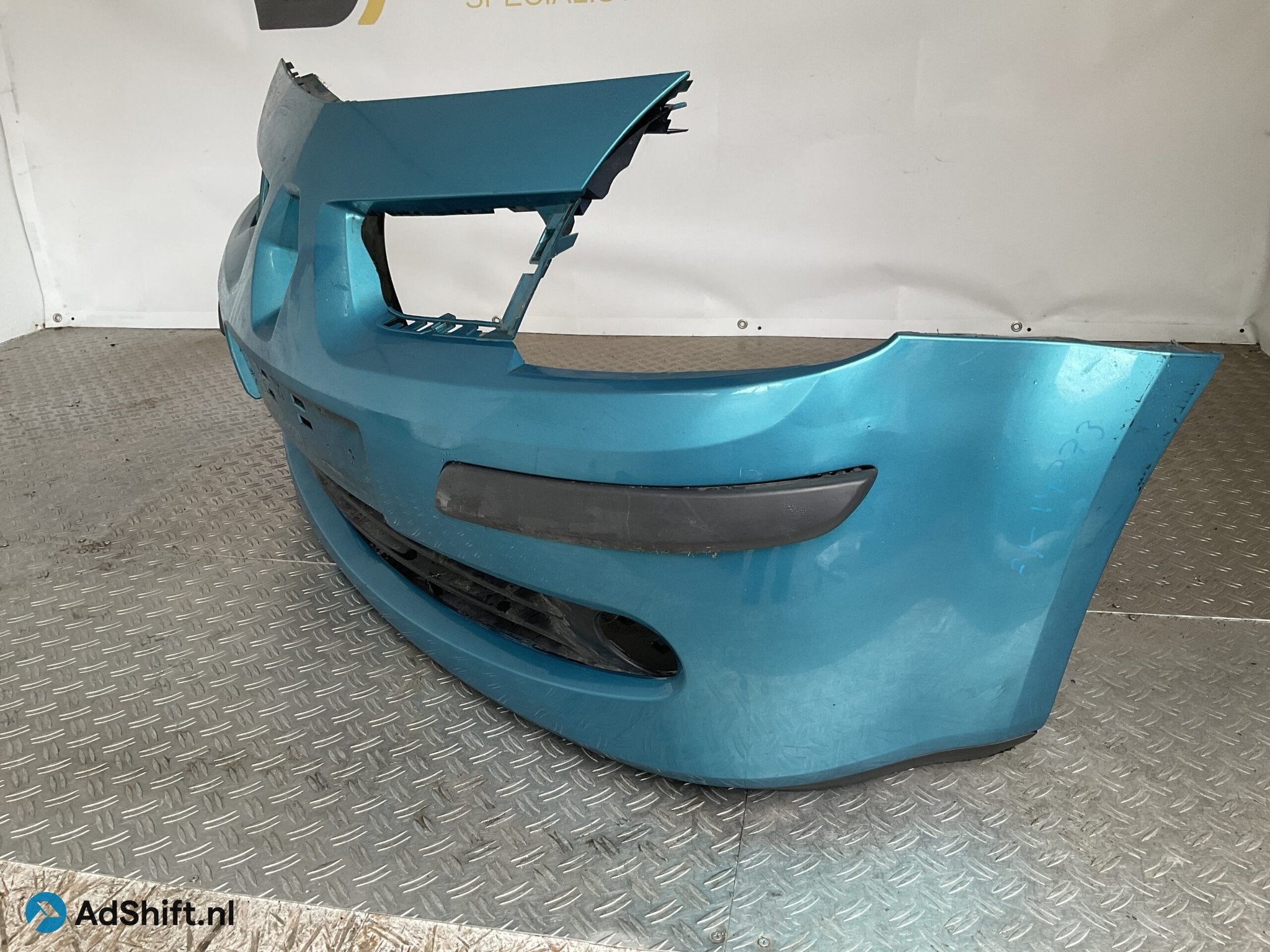 Bumper Renault Modus 8200259264 Voorbumper F1-14773z, Bumper