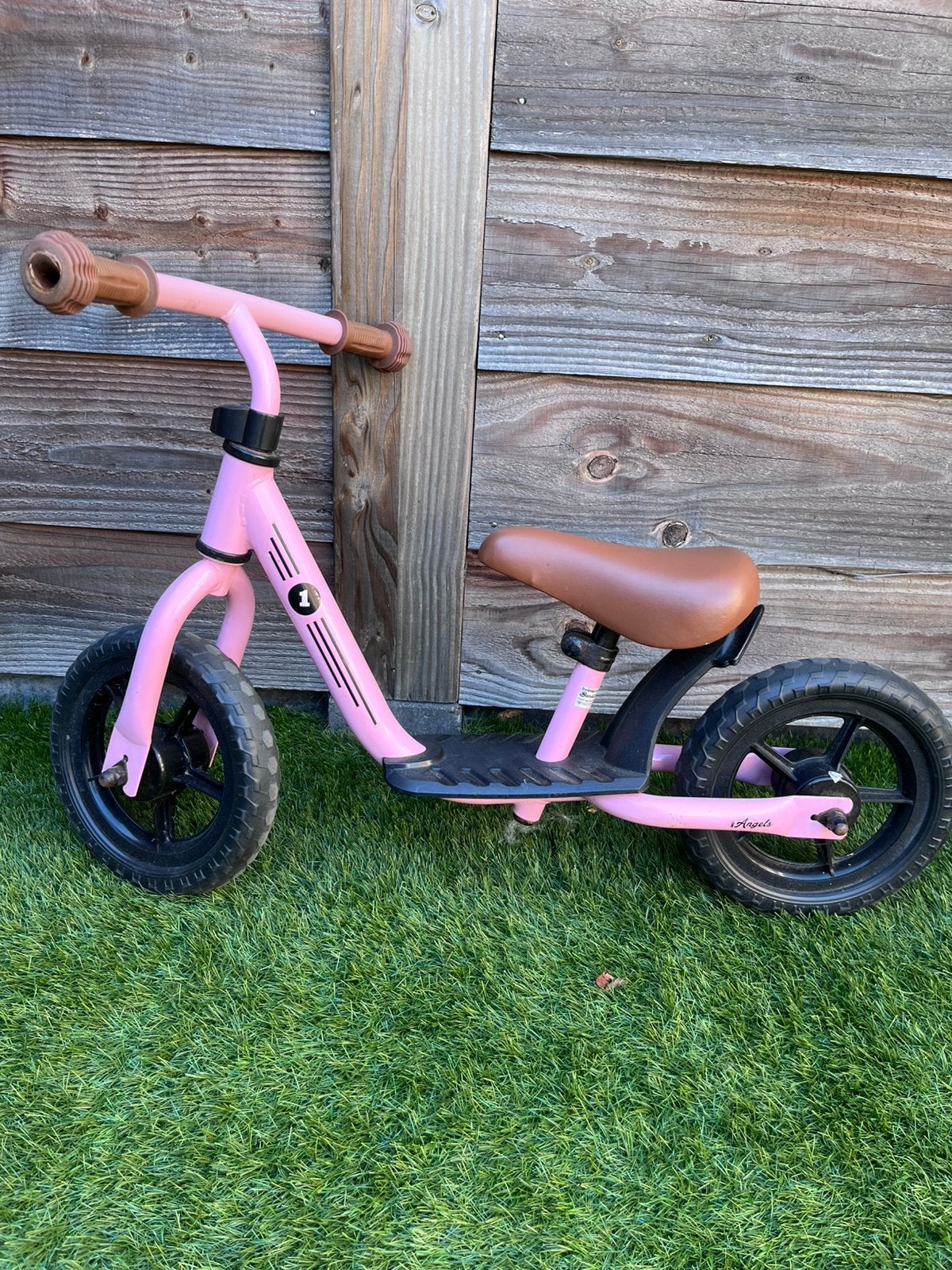 Loopfietsje