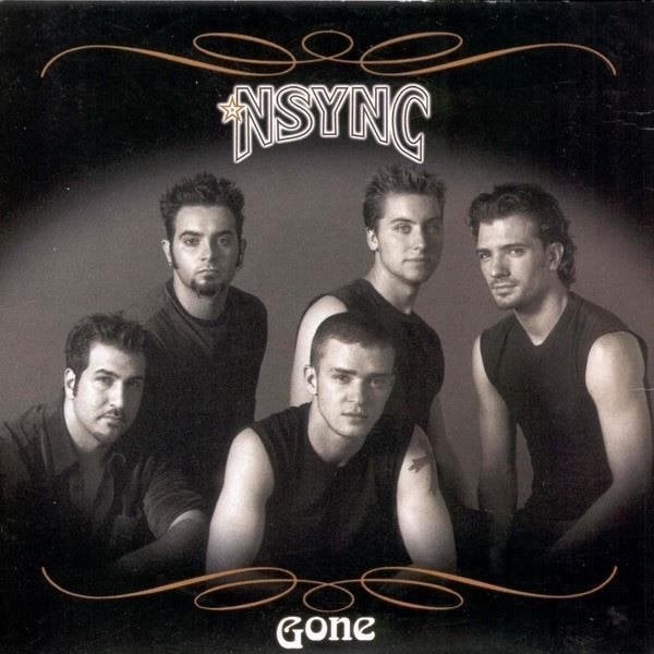 cd-single van NSYNC ‎– Gone, Verzenden, Zo goed als nieuw, Pop