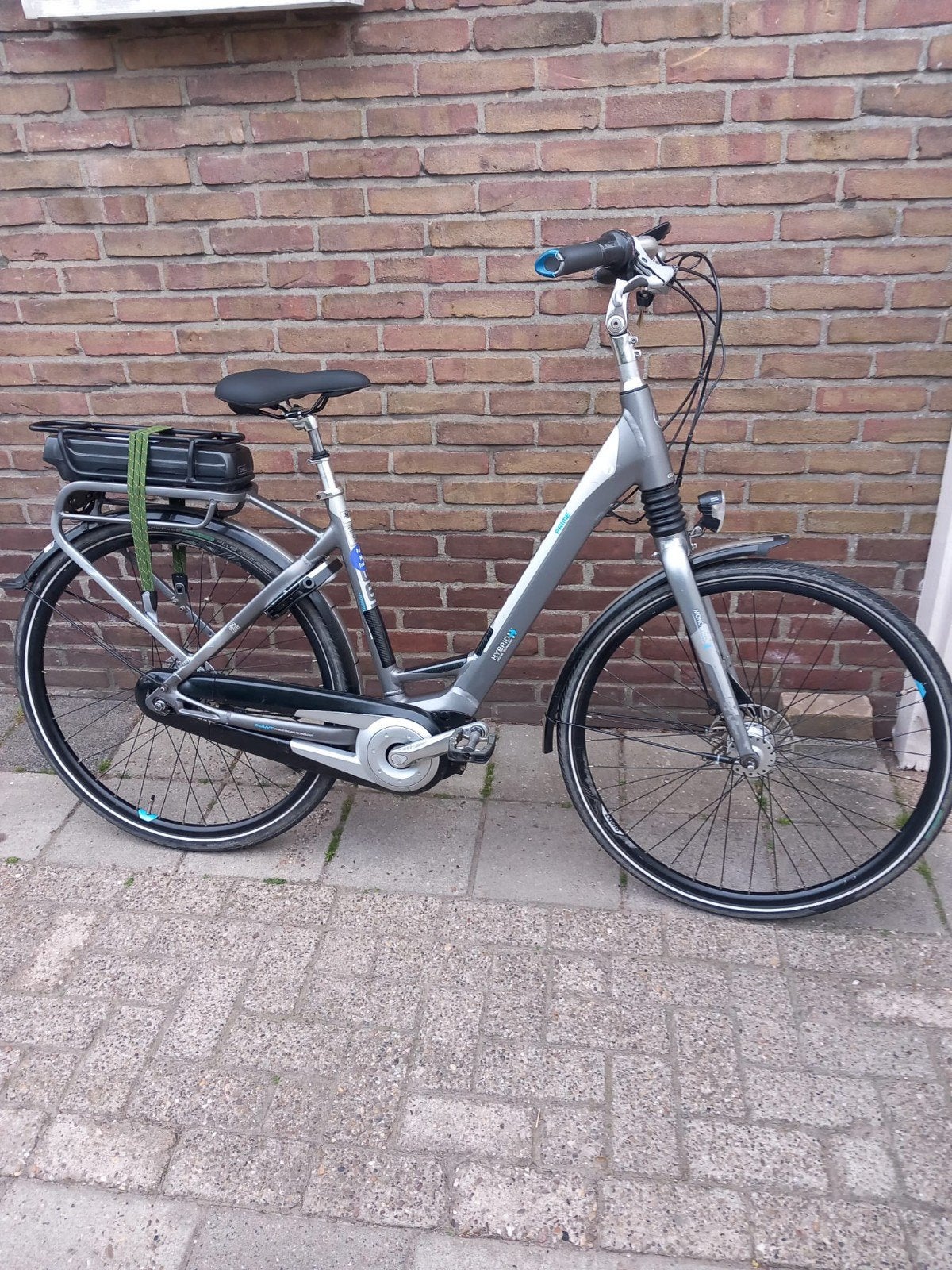 Giant C8 Prime [56cm] Dames Ebike in Nette Staat., Fietsen en Brommers, Fietsen | Dames | Damesfietsen, Ophalen, Versnellingen