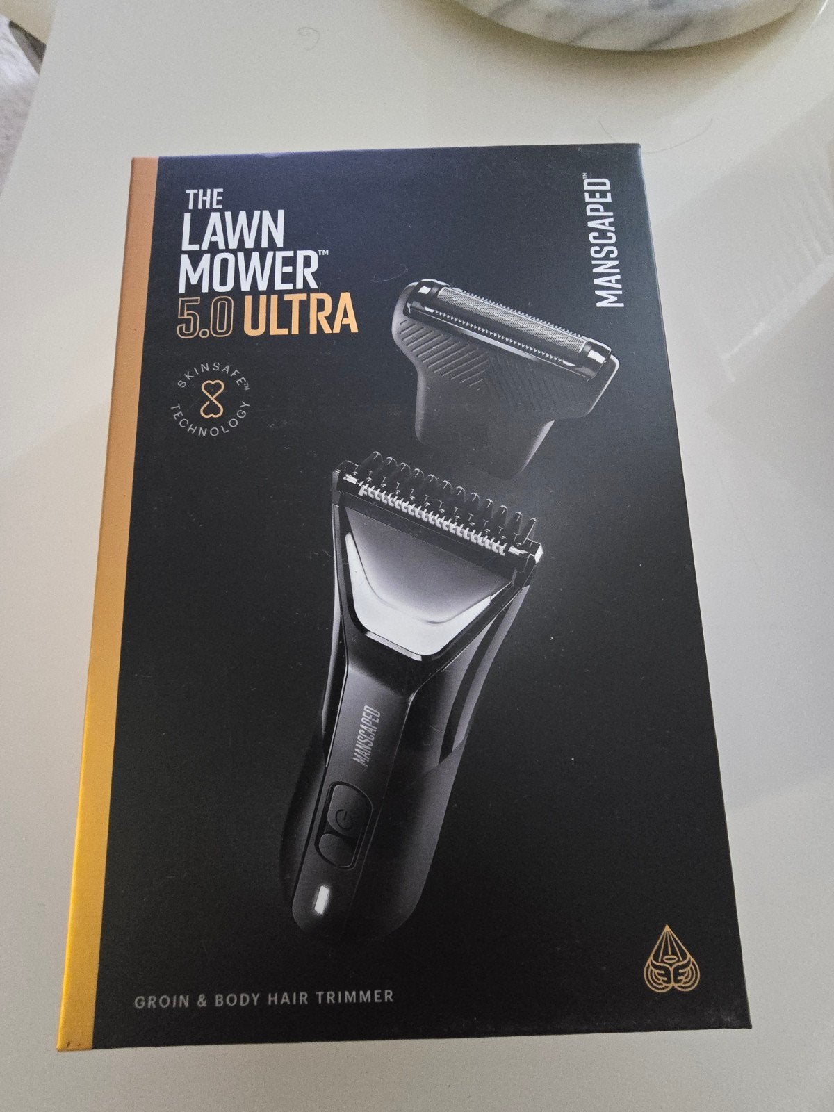 MANSCAPED The Lawn Mower 5.0 Ultra Bodygroomer, Ophalen of Verzenden