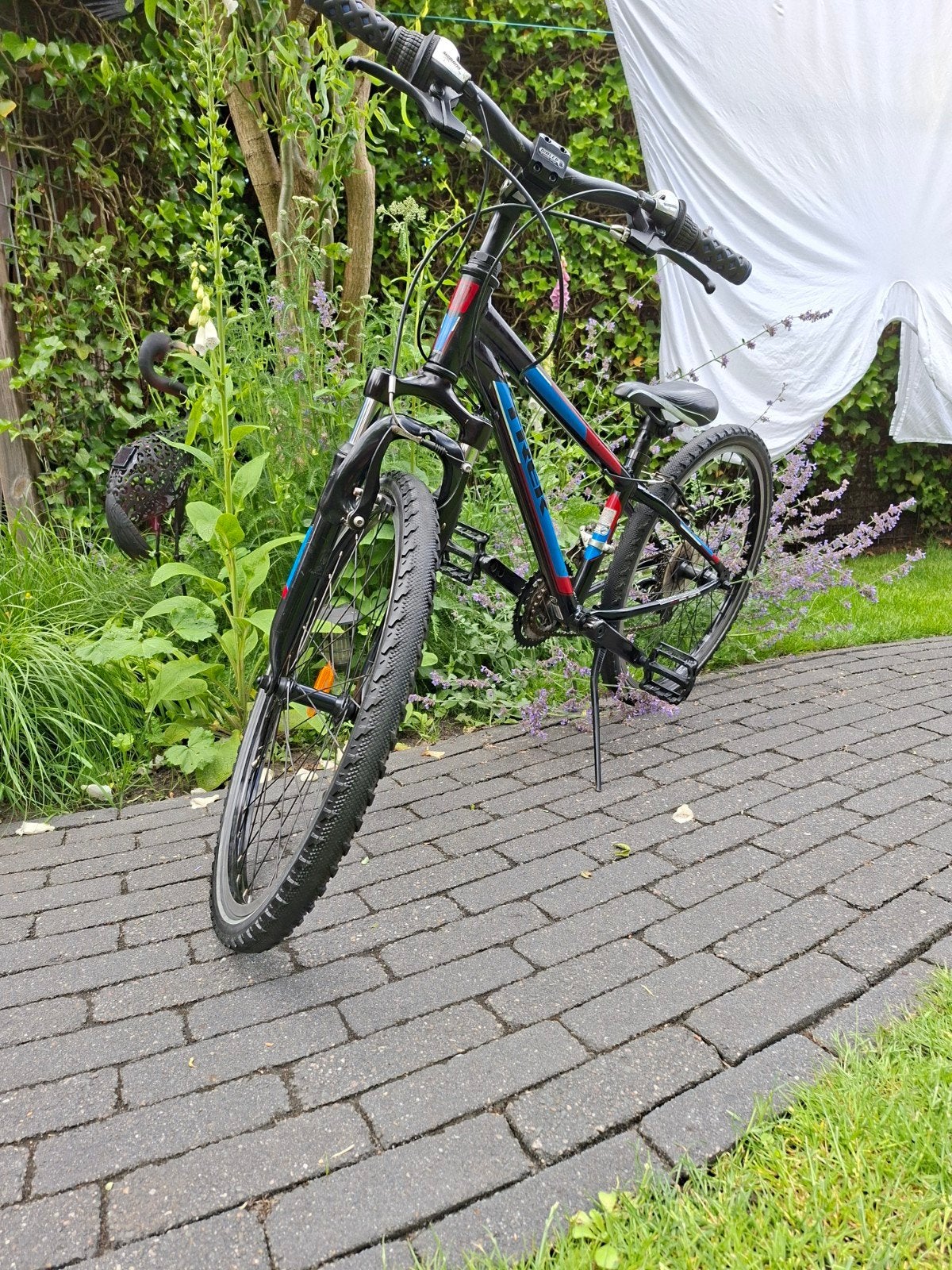 Trek 24 inch mtb. Vanaf 5/6 jaar ongeveer., Ophalen, Gebruikt, 24 inch