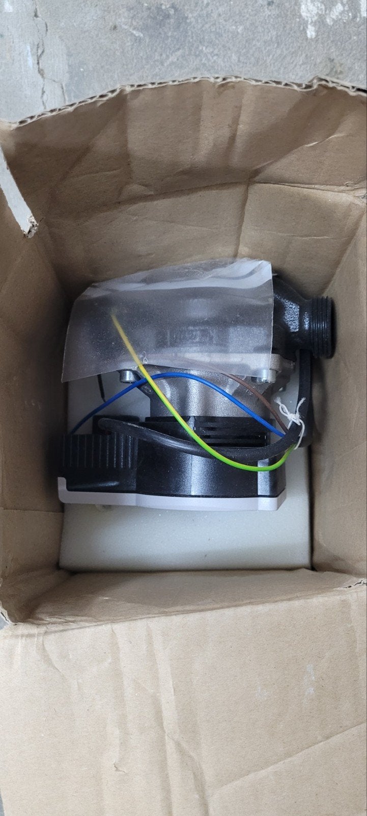 Intergas Wilo-Para 15-130/7-50/SC-12 Serviceset, Doe-het-zelf en Verbouw, Ophalen of Verzenden