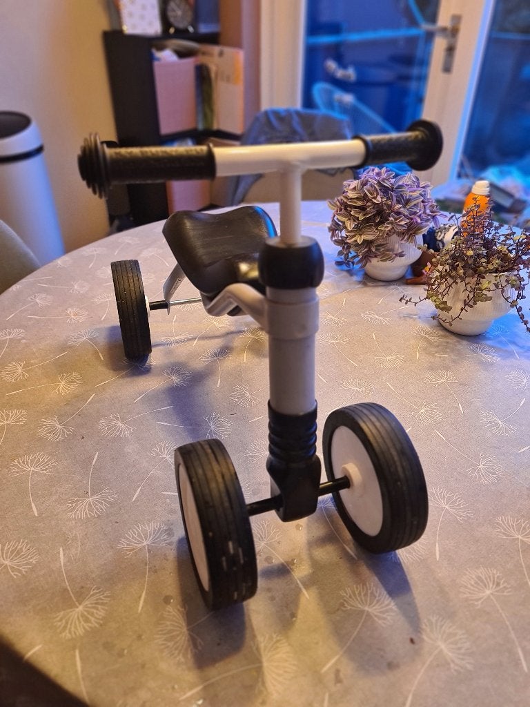 Puky loopfiets, Ophalen, Gebruikt, Loopfiets